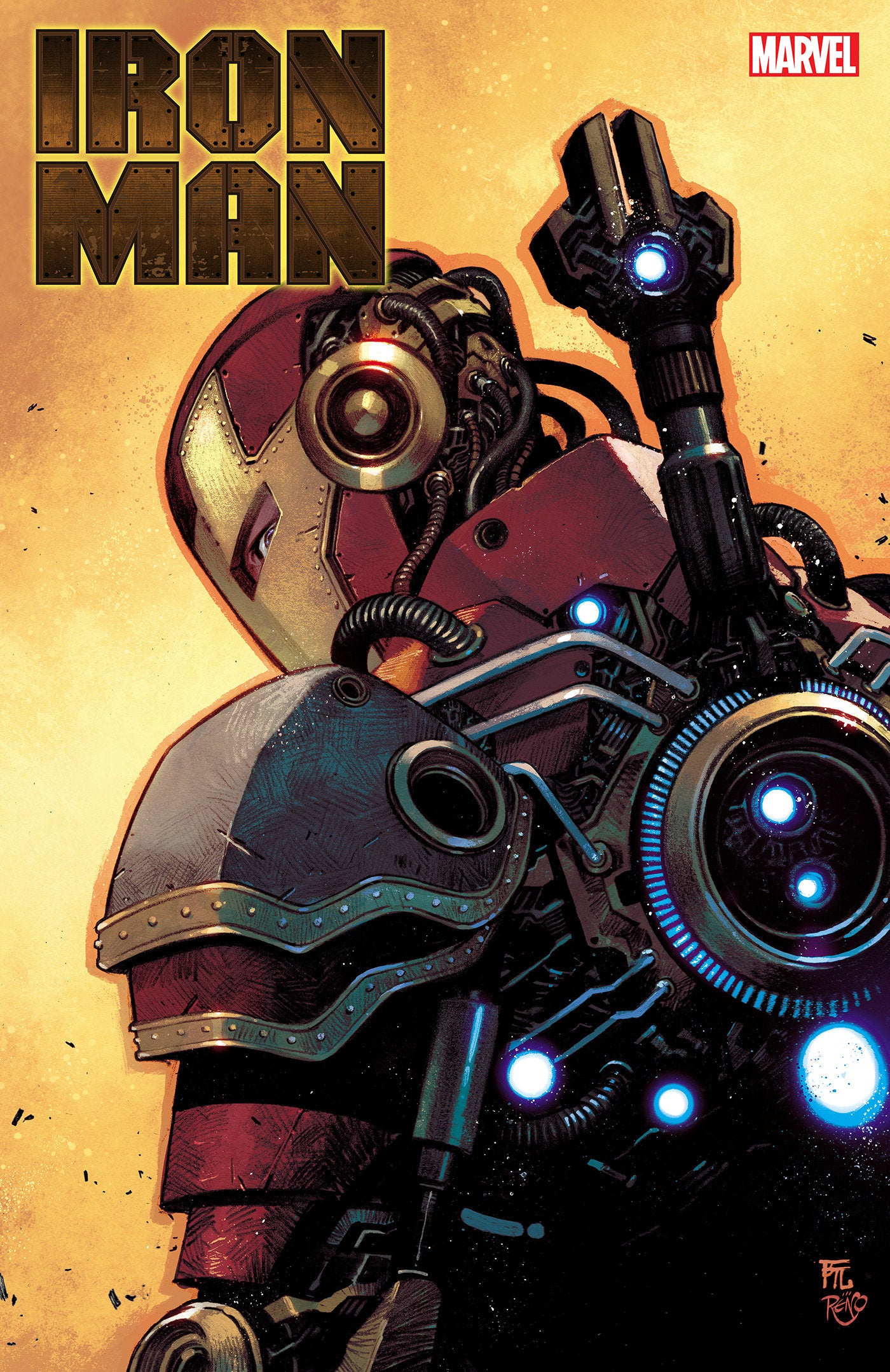 1:25 IRON MAN #2 DIKE RUAN VARIANT - Release Date: 11/27/24