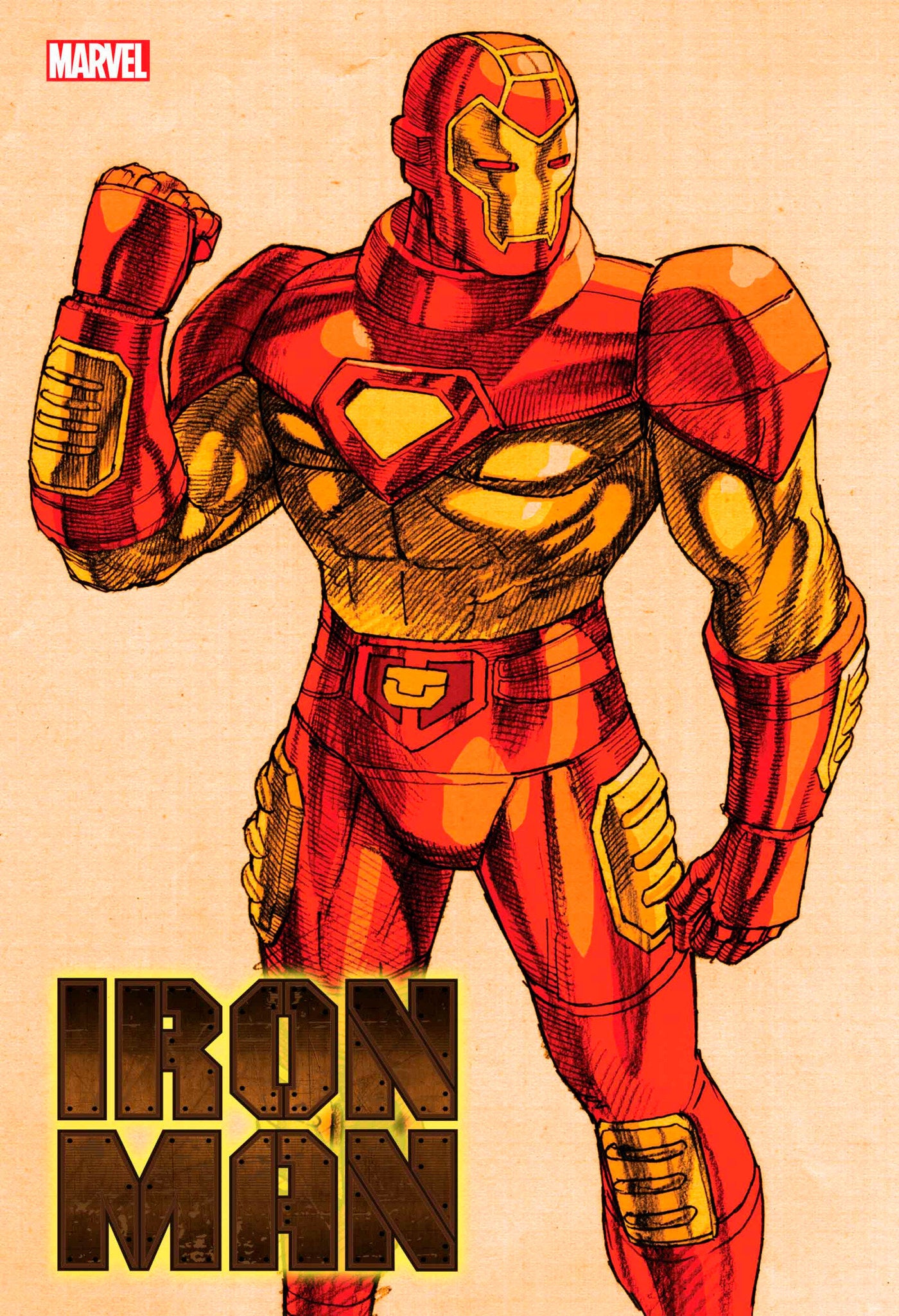 IRON MAN #3 BENGUS MARVEL VS CAPCOM VARIANT - Release Date: 12/25/24