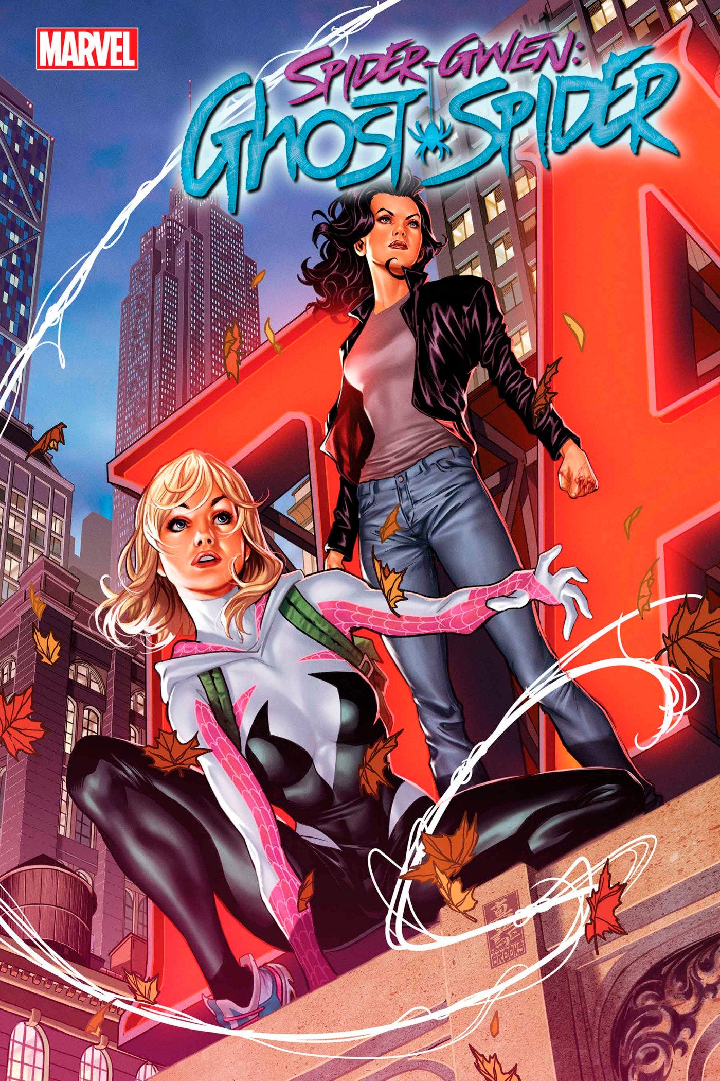 SPIDER-GWEN: THE GHOST-SPIDER #6 - Release Date: 10/2/24