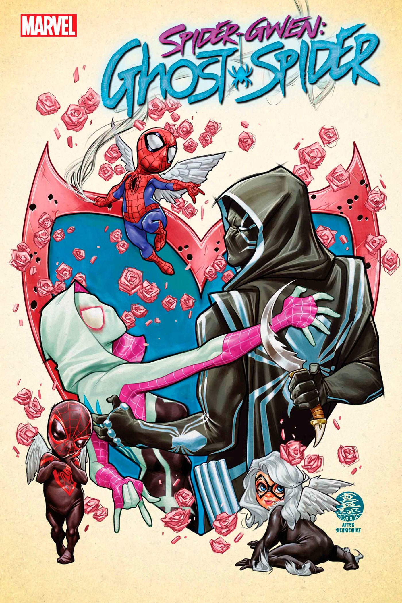 SPIDER-GWEN: THE GHOST-SPIDER #7 - Release Date: 11/20/24