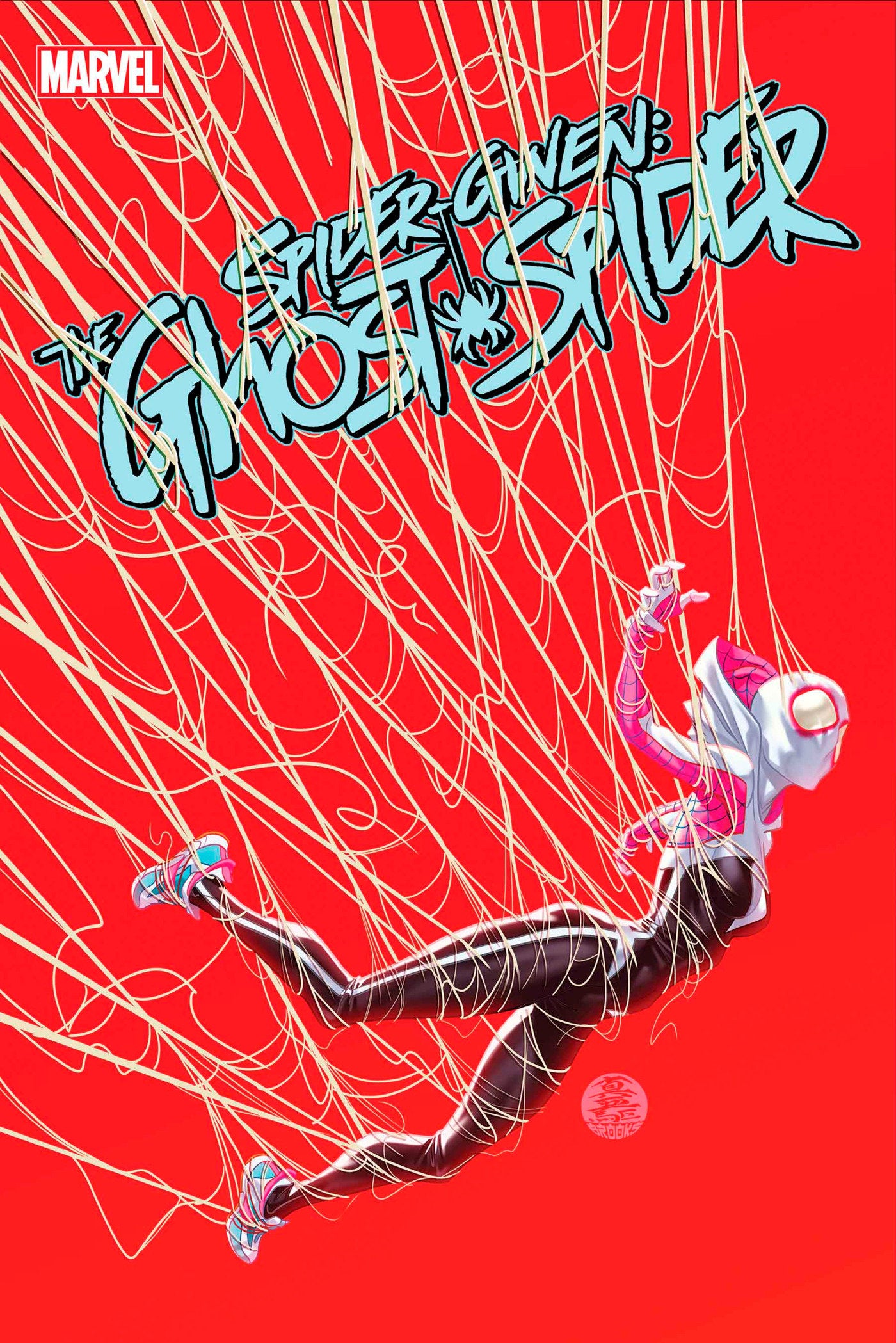 SPIDER-GWEN: THE GHOST-SPIDER #10 - Release Date: 2/12/25