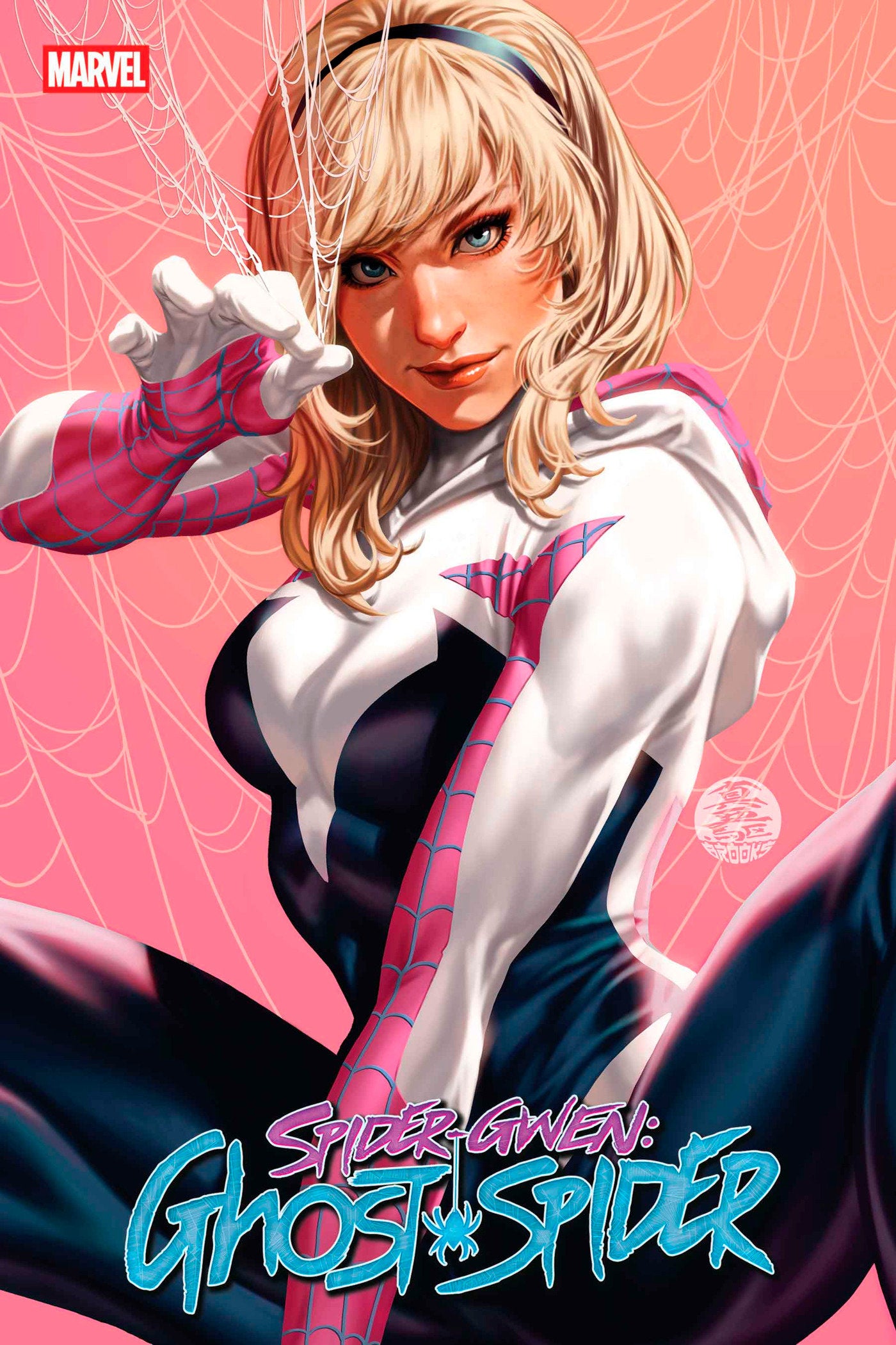 SPIDER-GWEN: THE GHOST-SPIDER #15 - Release Date: 7/2/25