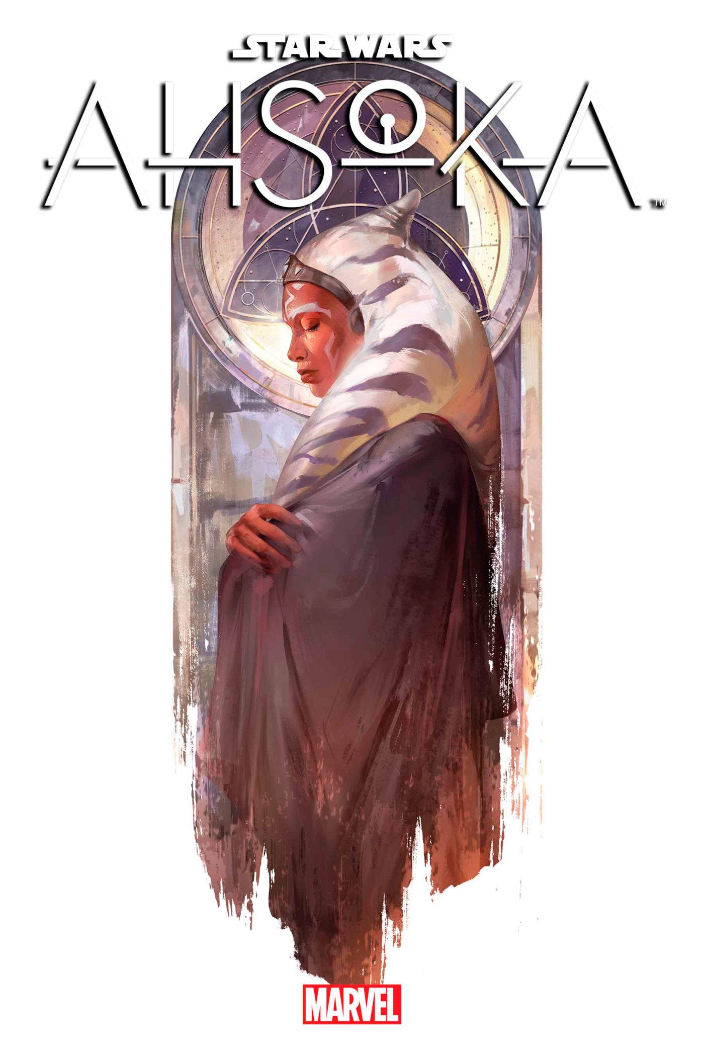 STAR WARS: AHSOKA #2 YELLOWFLY VARIANT - Release Date: 8/28/24