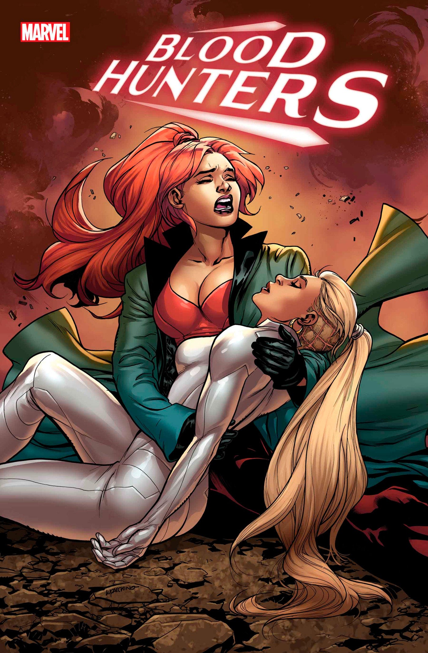 BLOOD HUNTERS #5 - Release Date: 12/18/24