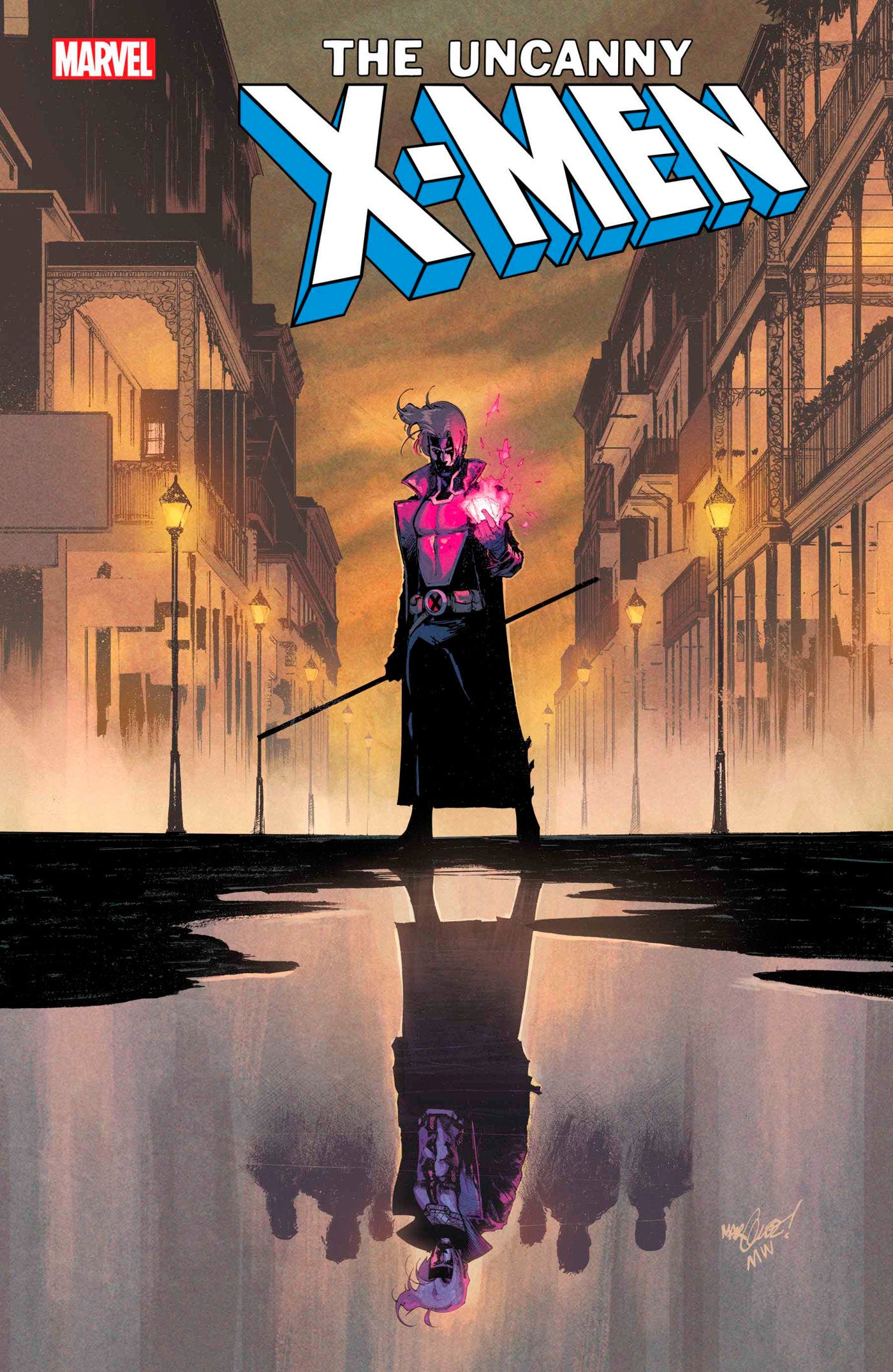 UNCANNY X-MEN #12 - Release Date: 3/26/25