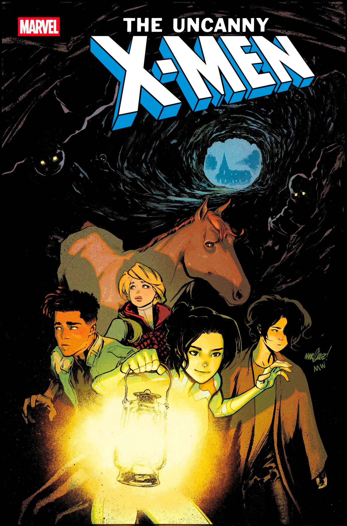 UNCANNY X-MEN #13 - Release Date: 04/09/2025