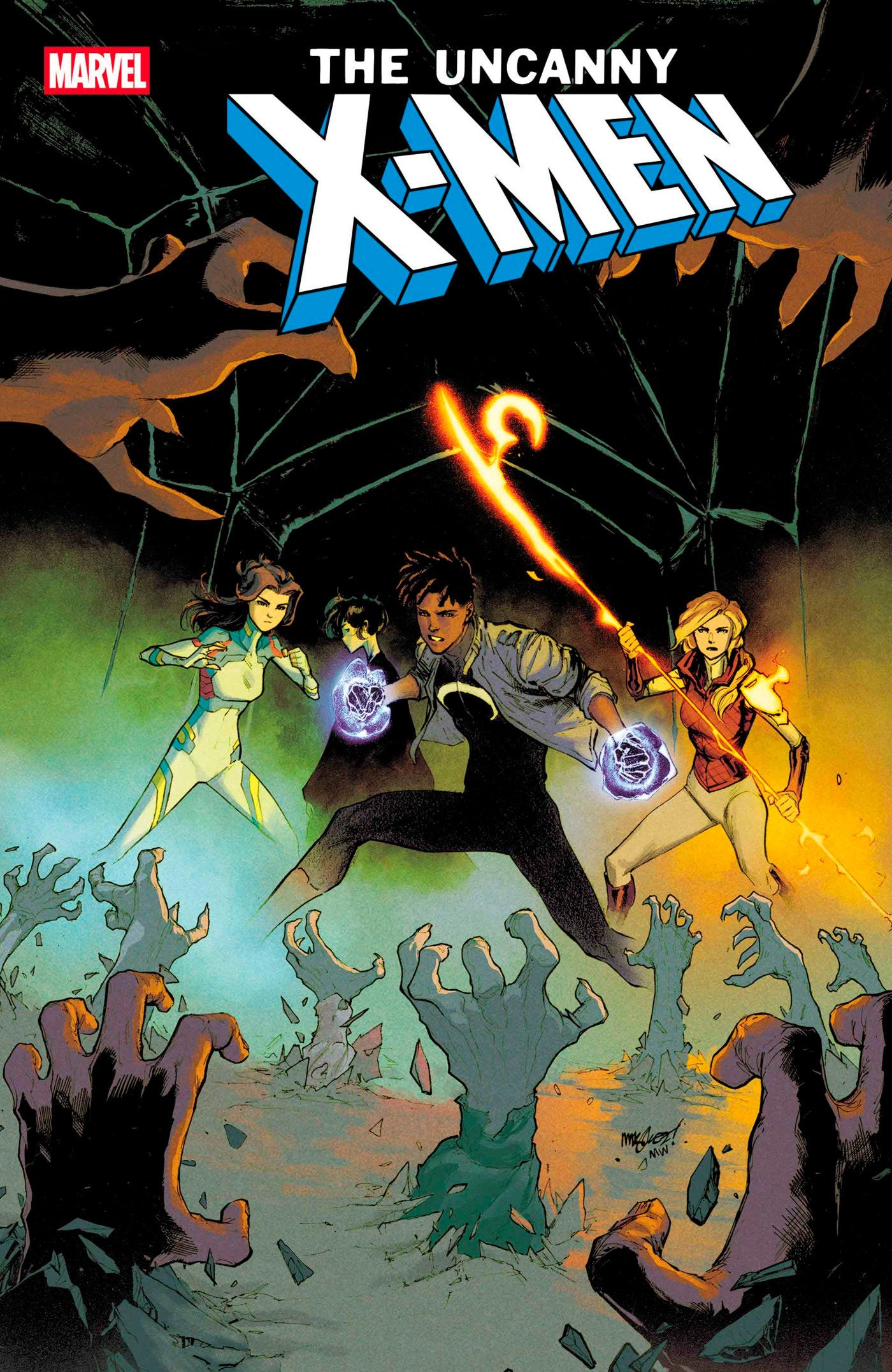 UNCANNY X-MEN #14 - Release Date: 05/14/2025