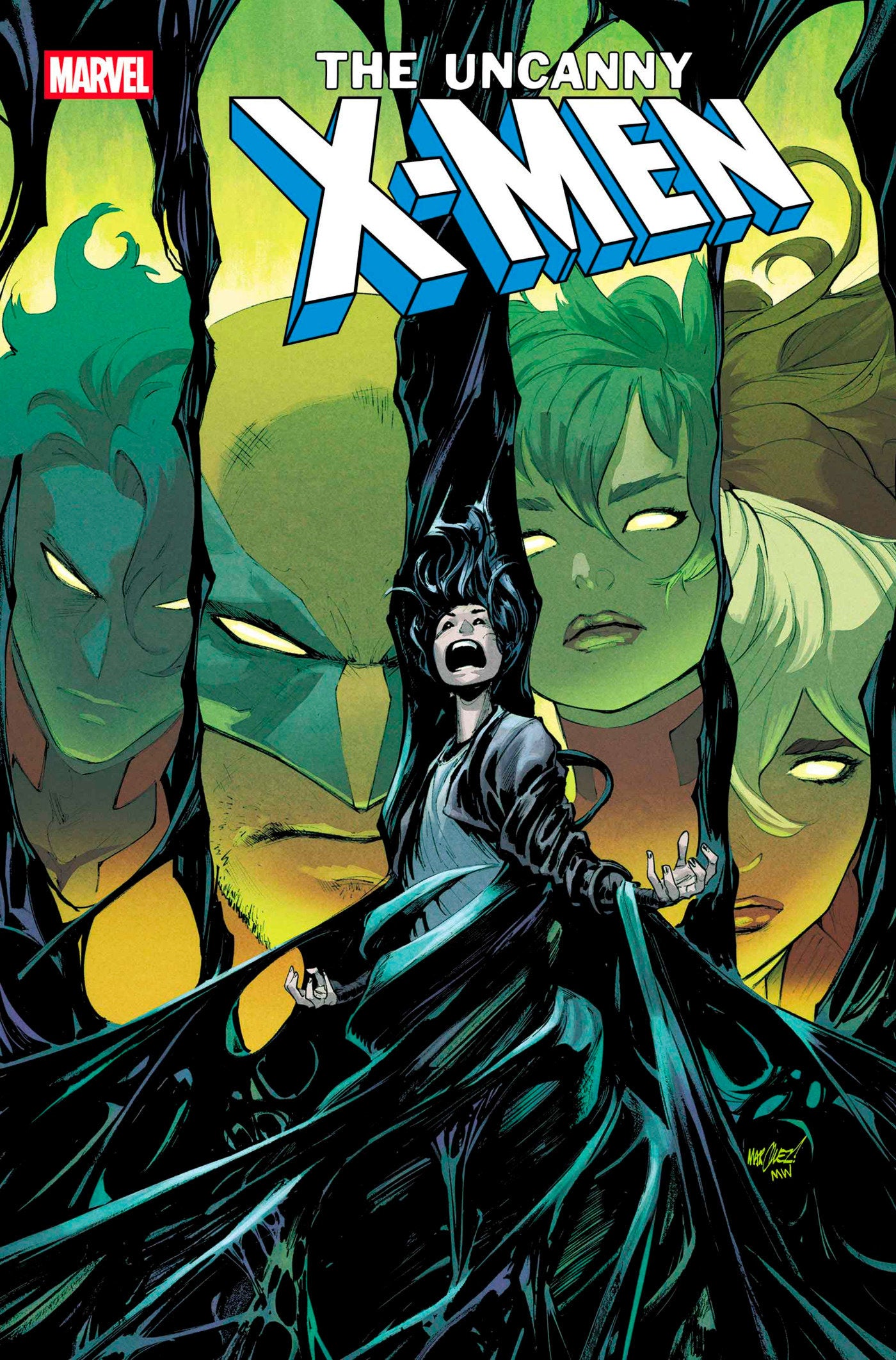 UNCANNY X-MEN #15 - Release Date: 05/28/2025