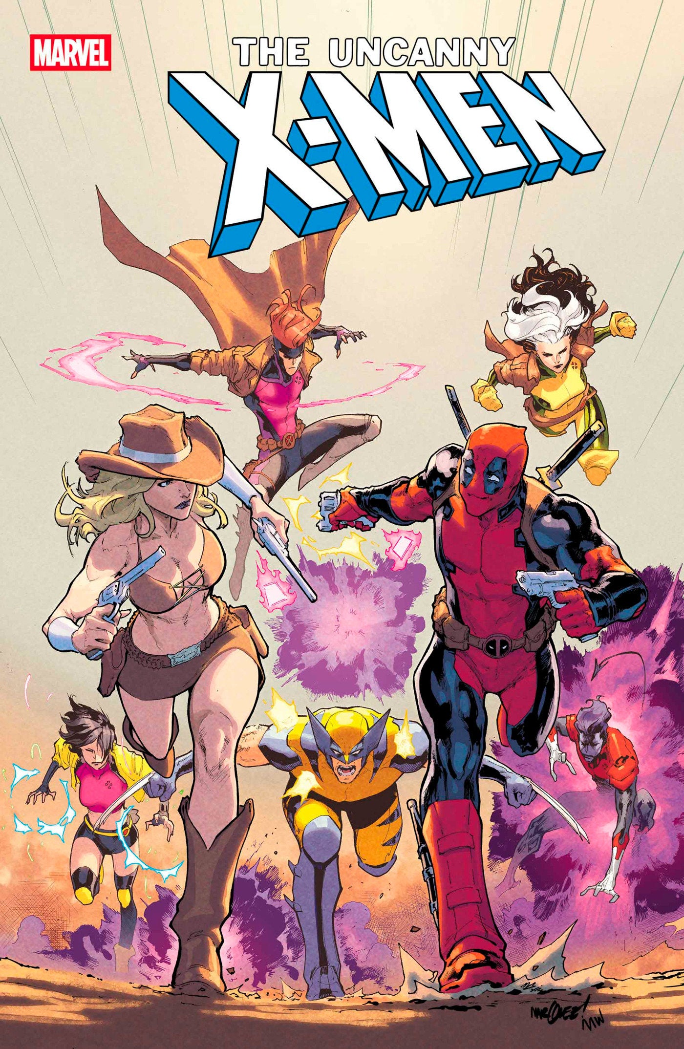 UNCANNY X-MEN #19 - ISBN: 75960620917001911 - Release Date: 8/6/25