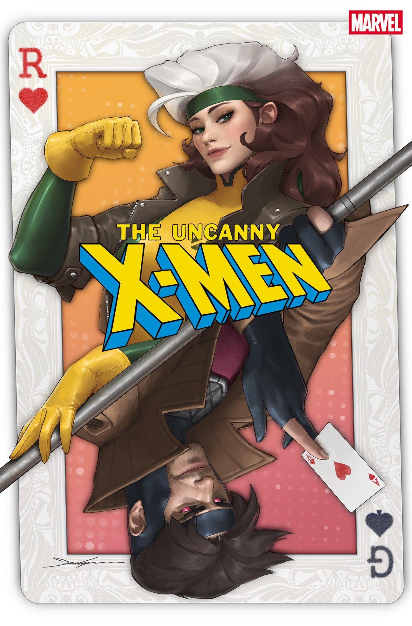 UNCANNY X-MEN #22 JEEHYUNG LEE VARIANT ISBN: 75960620917002221 - Release Date: 1/14/26