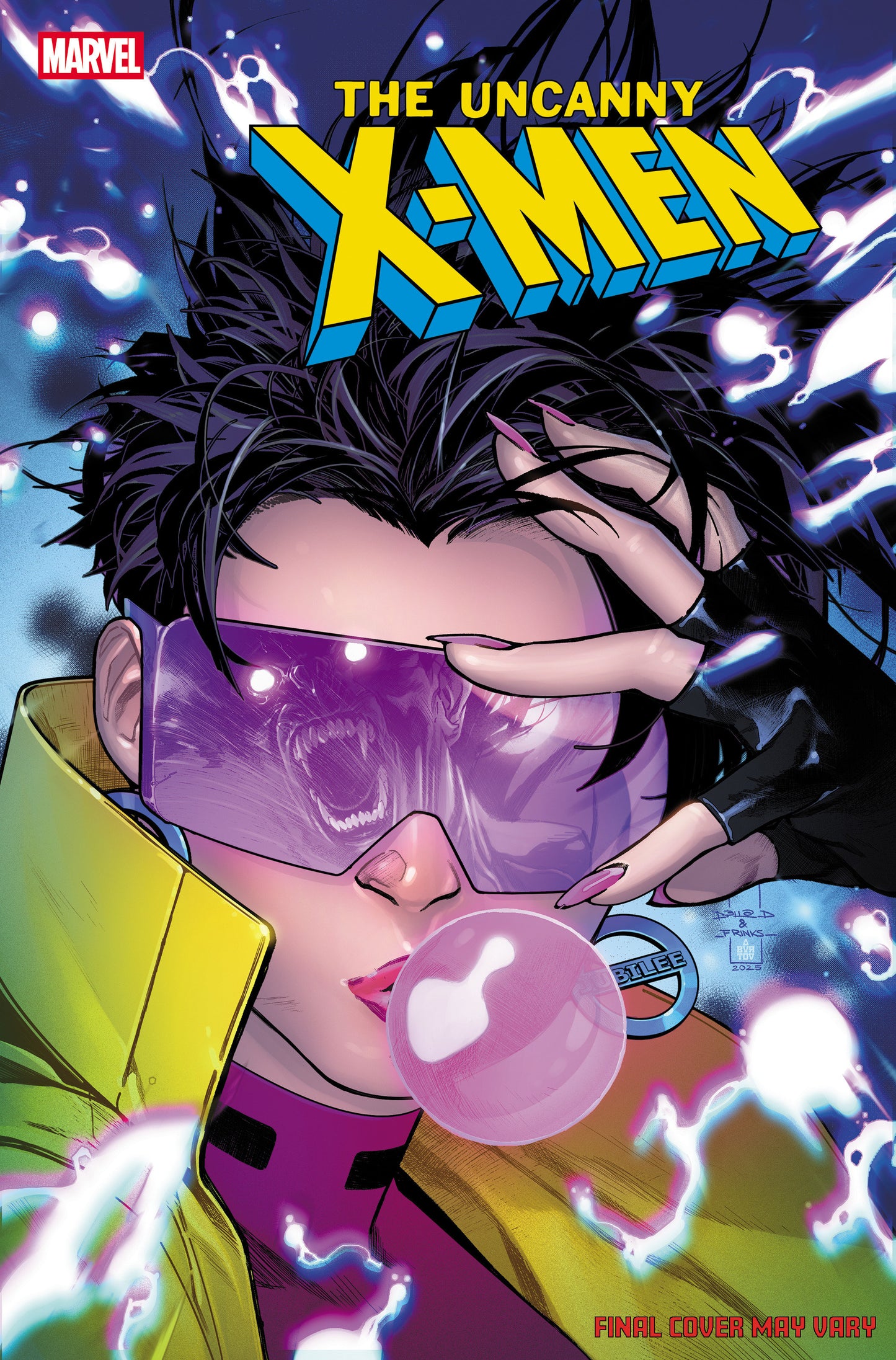 UNCANNY X-MEN #24 DIAZALPIZAR VARIANT ISBN: 75960620917002431 - Release Date: 2/18/26