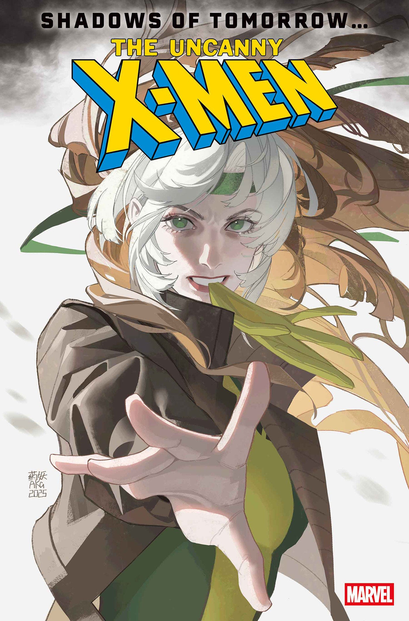 UNCANNY X-MEN #26 AKA ROGUE VARIANT ISBN: 75960620917002621 - FOC DATE: 3/8/26 - Release Date: 4/8/26