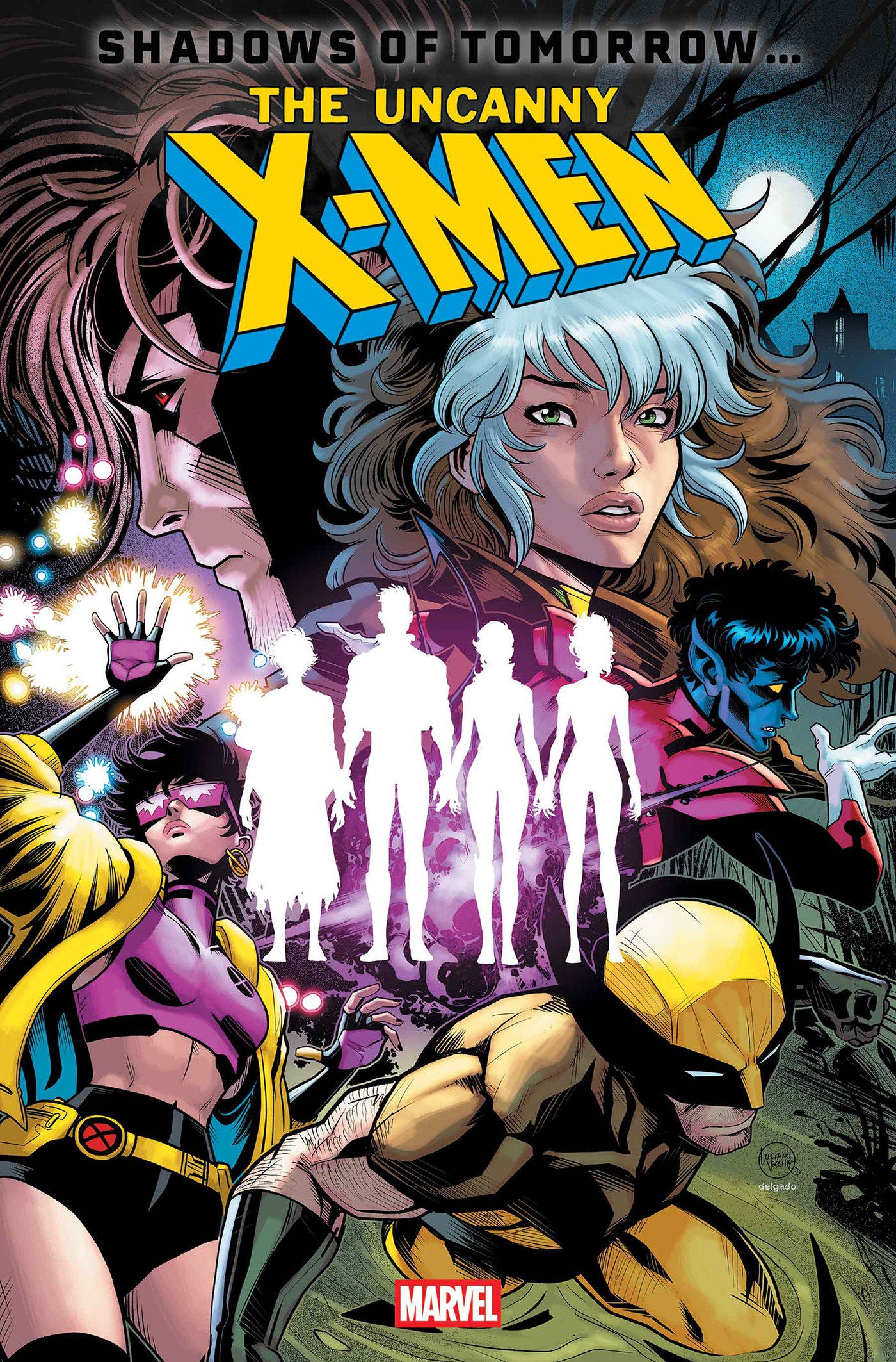 UNCANNY X-MEN #27 ISBN: 75960620917002711 - FOC DATE: 3/29/26 - Release Date: 4/29/26