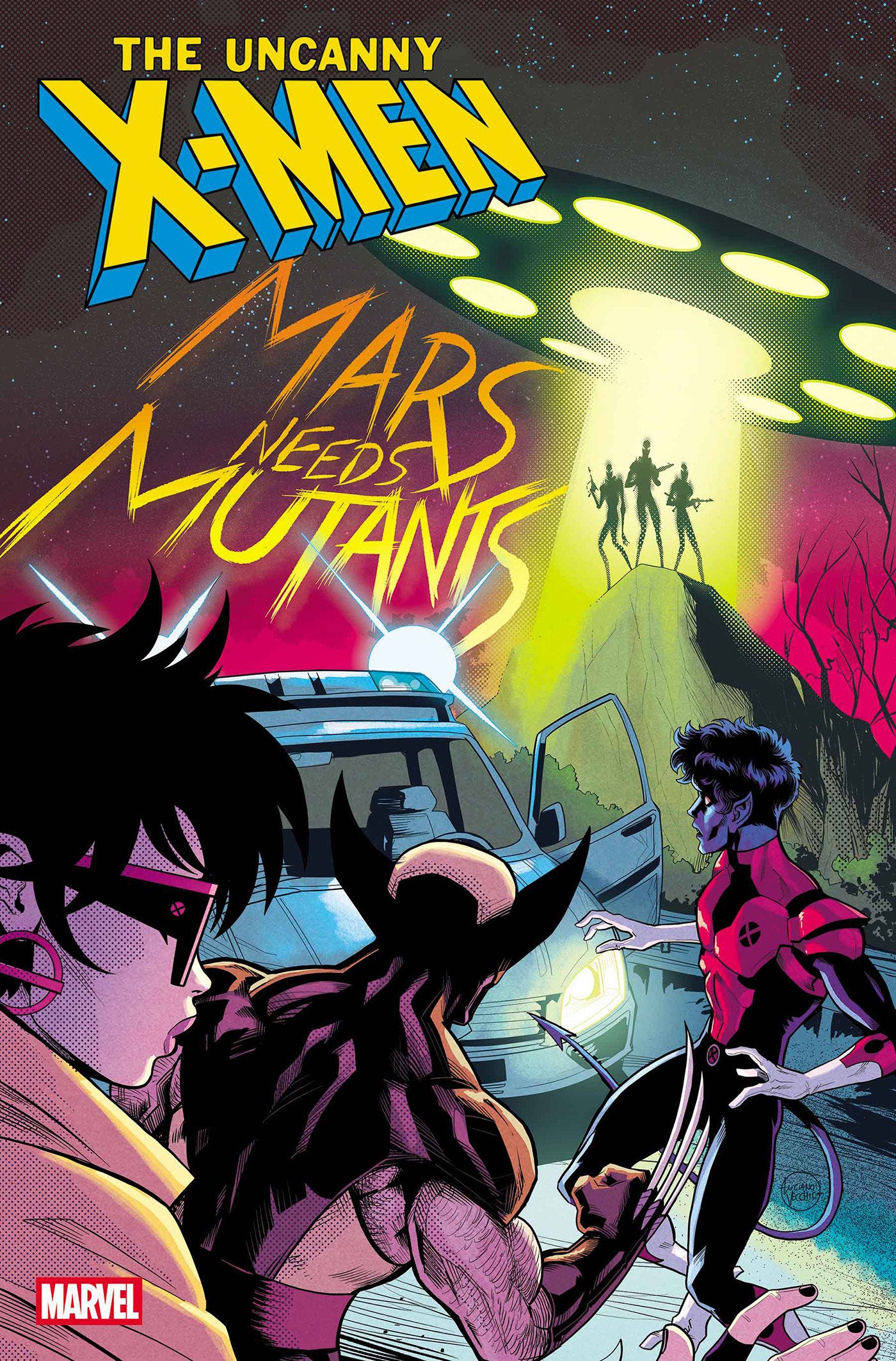 UNCANNY X-MEN #30 ISBN: 75960620917003011 - FOC DATE: 5/17/26 - Release Date: 6/17/26