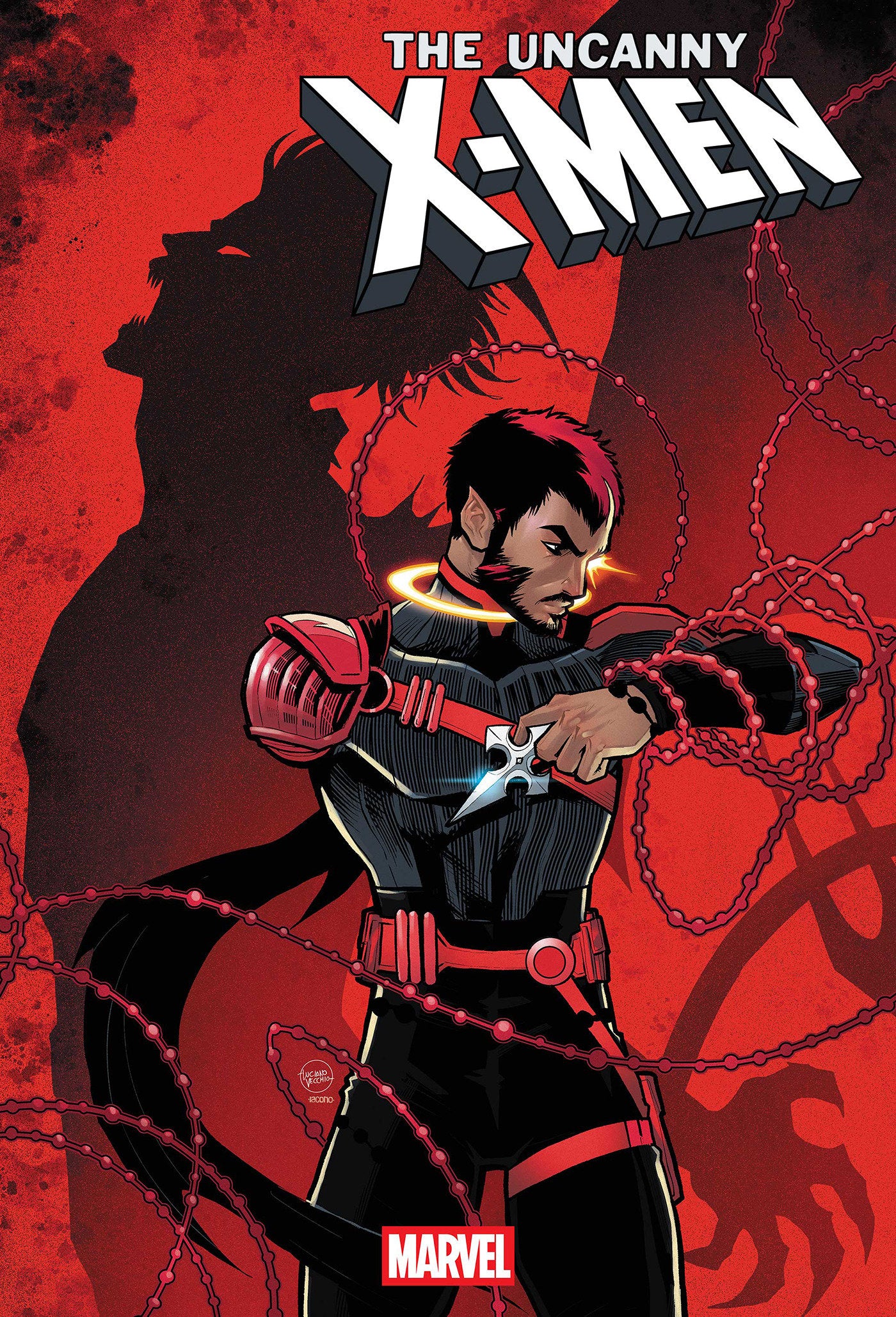 UNCANNY X-MEN #35 ISBN: 75960620917003511 - FOC DATE: 8/16/26 - Release Date: 9/16/26