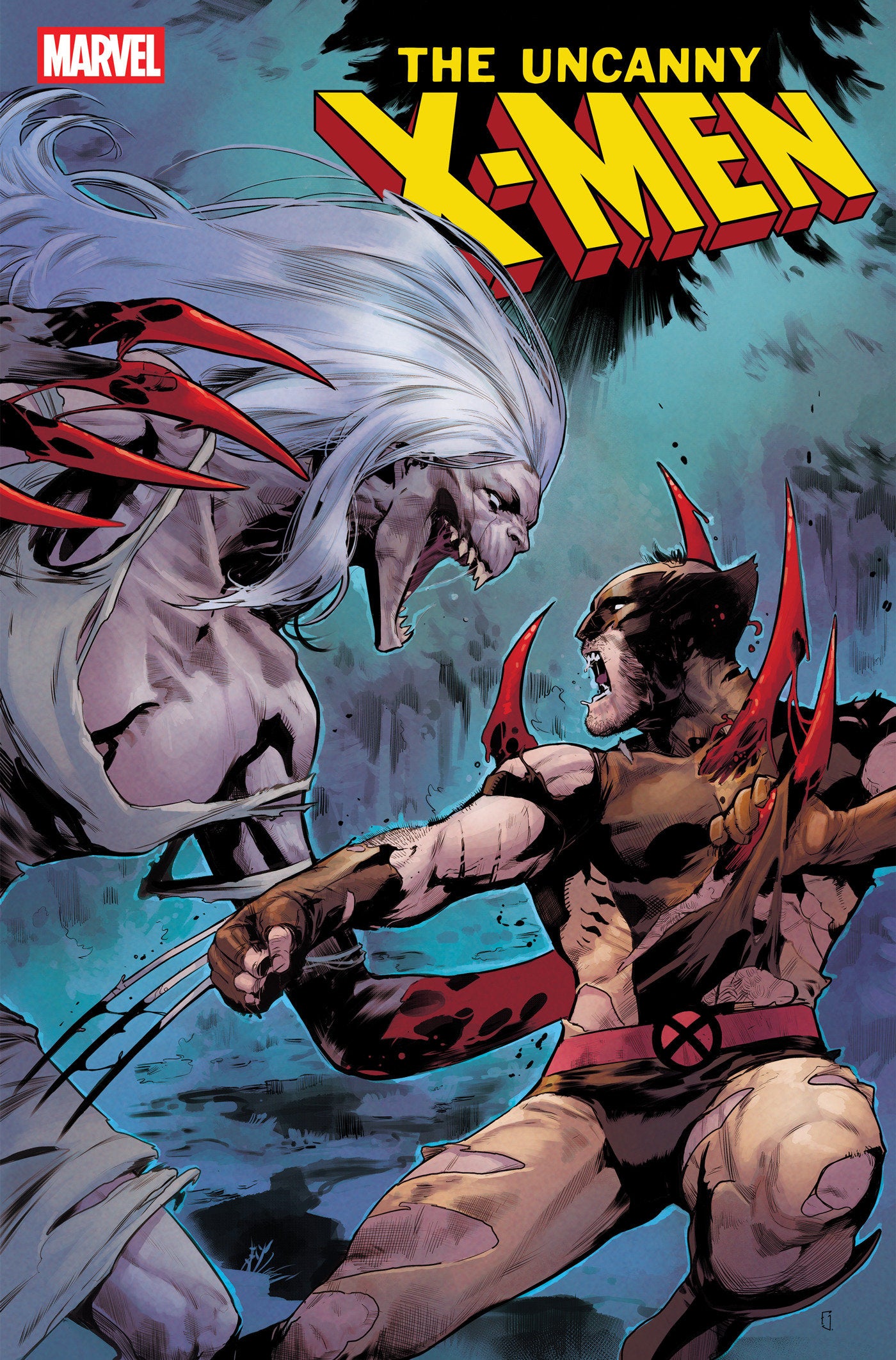 UNCANNY X-MEN #37 ISBN: 75960620917003711 - FOC DATE: 9/20/26 - Release Date: 10/21/26