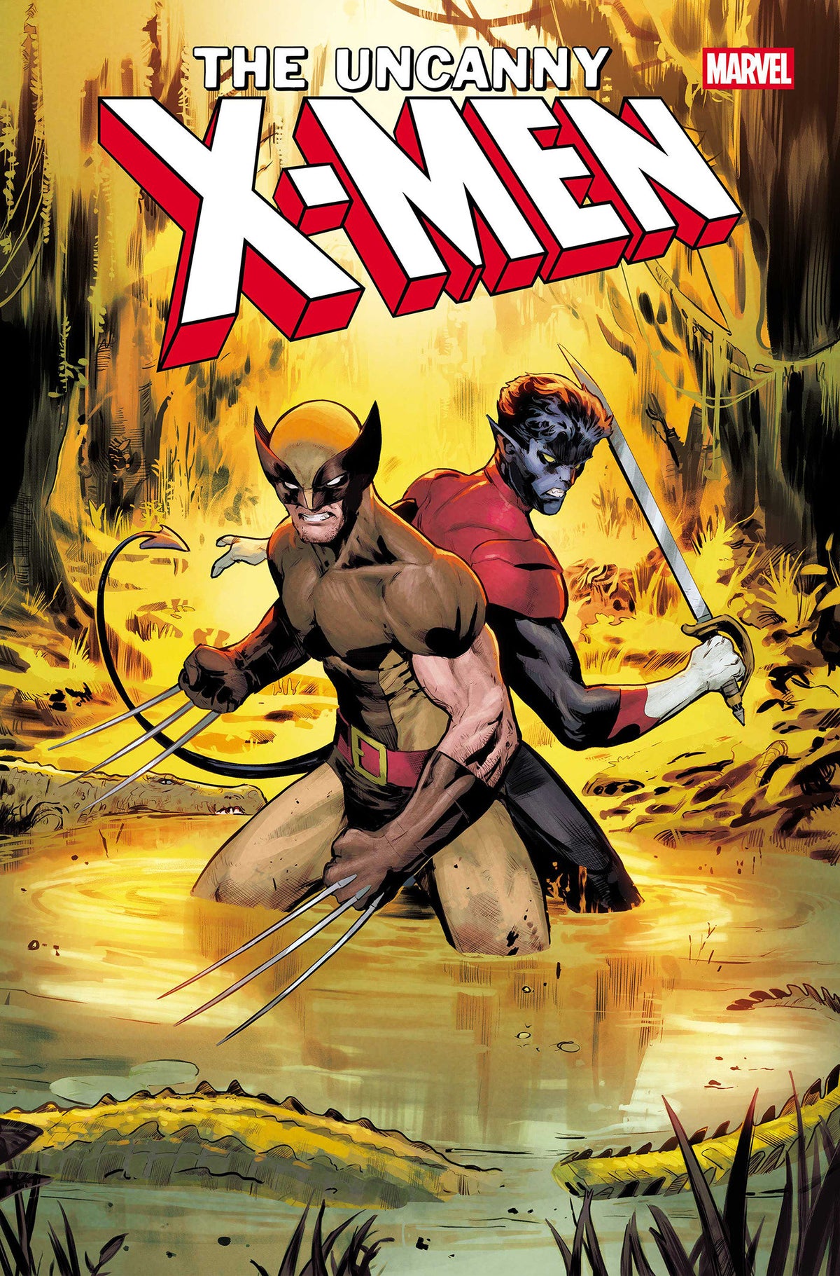 UNCANNY X-MEN #38 ISBN: 75960620917003811 - FOC DATE: 10/4/26 - Release Date: 11/4/26
