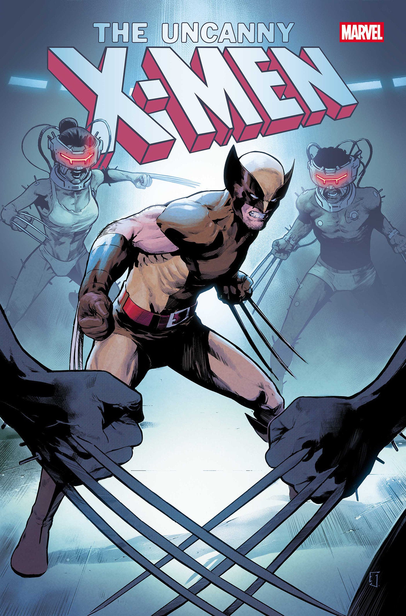 UNCANNY X-MEN #39 ISBN: 75960620917003911 - FOC DATE: 10/18/26 - Release Date: 11/25/26