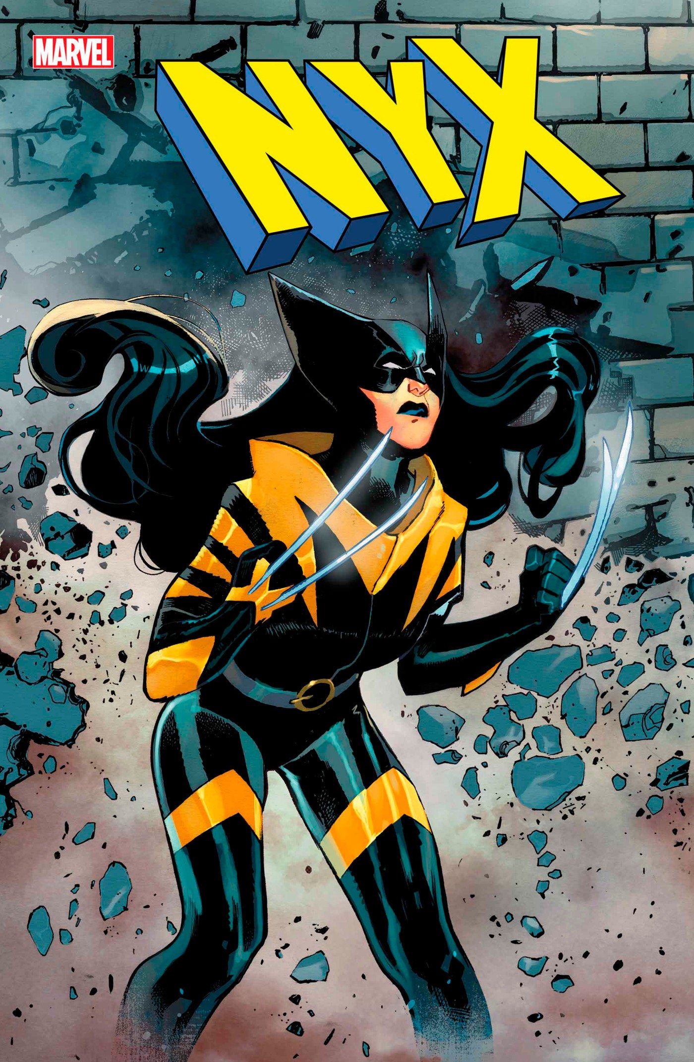 NYX #2 - Release Date: 8/28/24