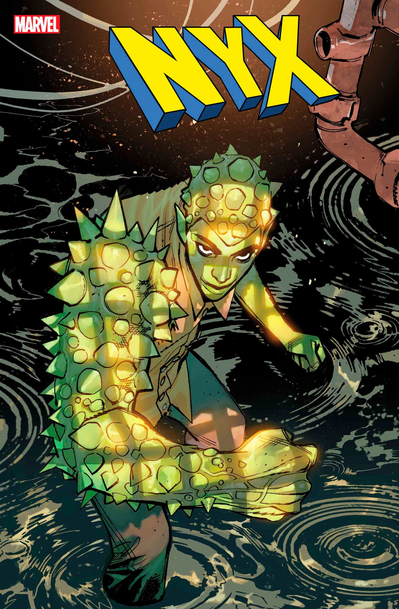 NYX #3 - Release Date: 9/25/24