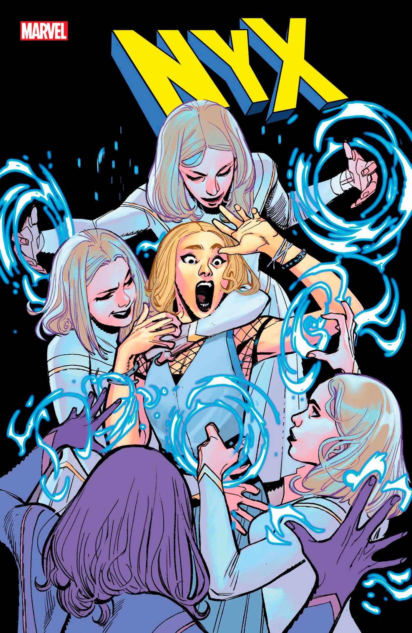 NYX #5 - Release Date: 11/13/24