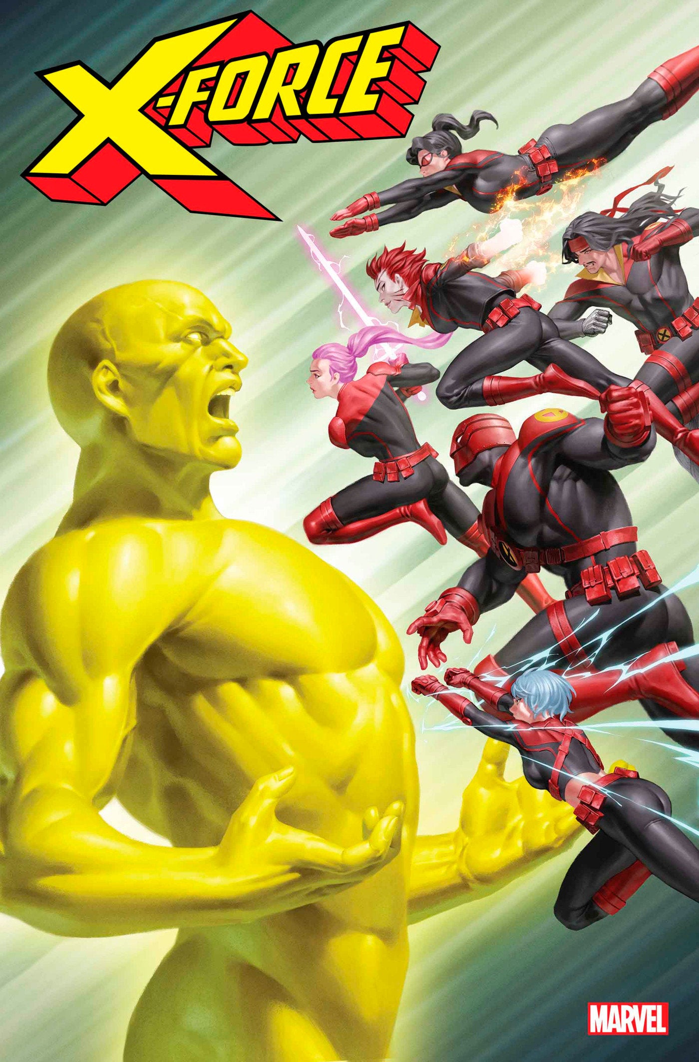 X-FORCE #3 JUNGGEUN YOON VARIANT - Release Date: 9/25/24