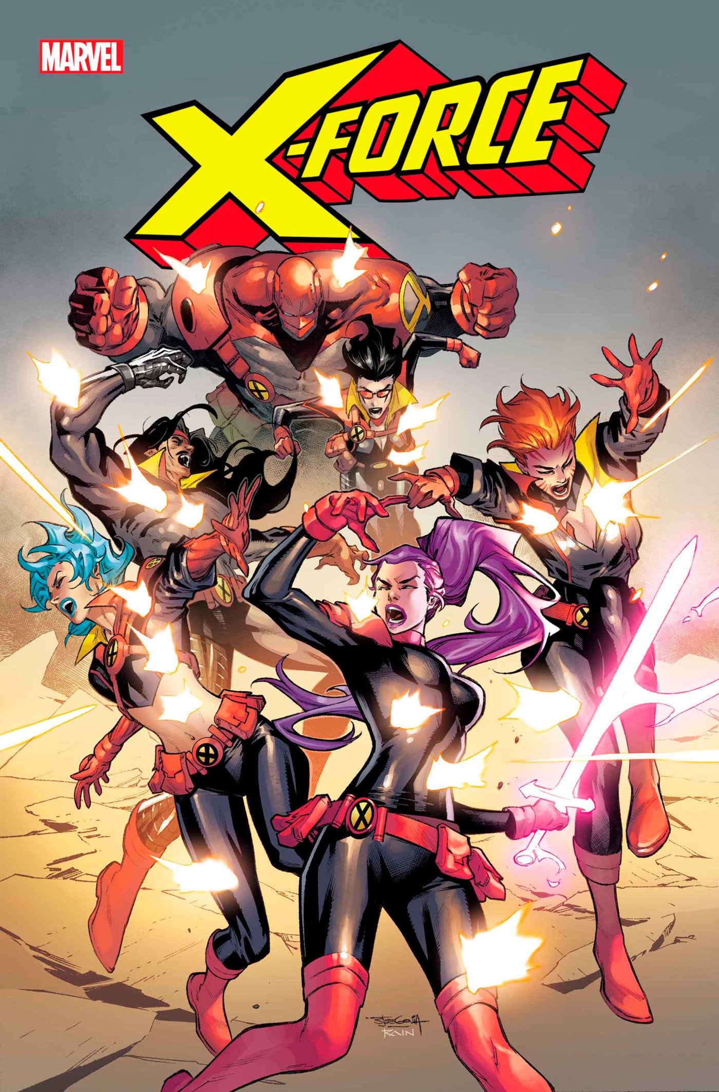 X-FORCE #5 - Release Date: 11/6/24