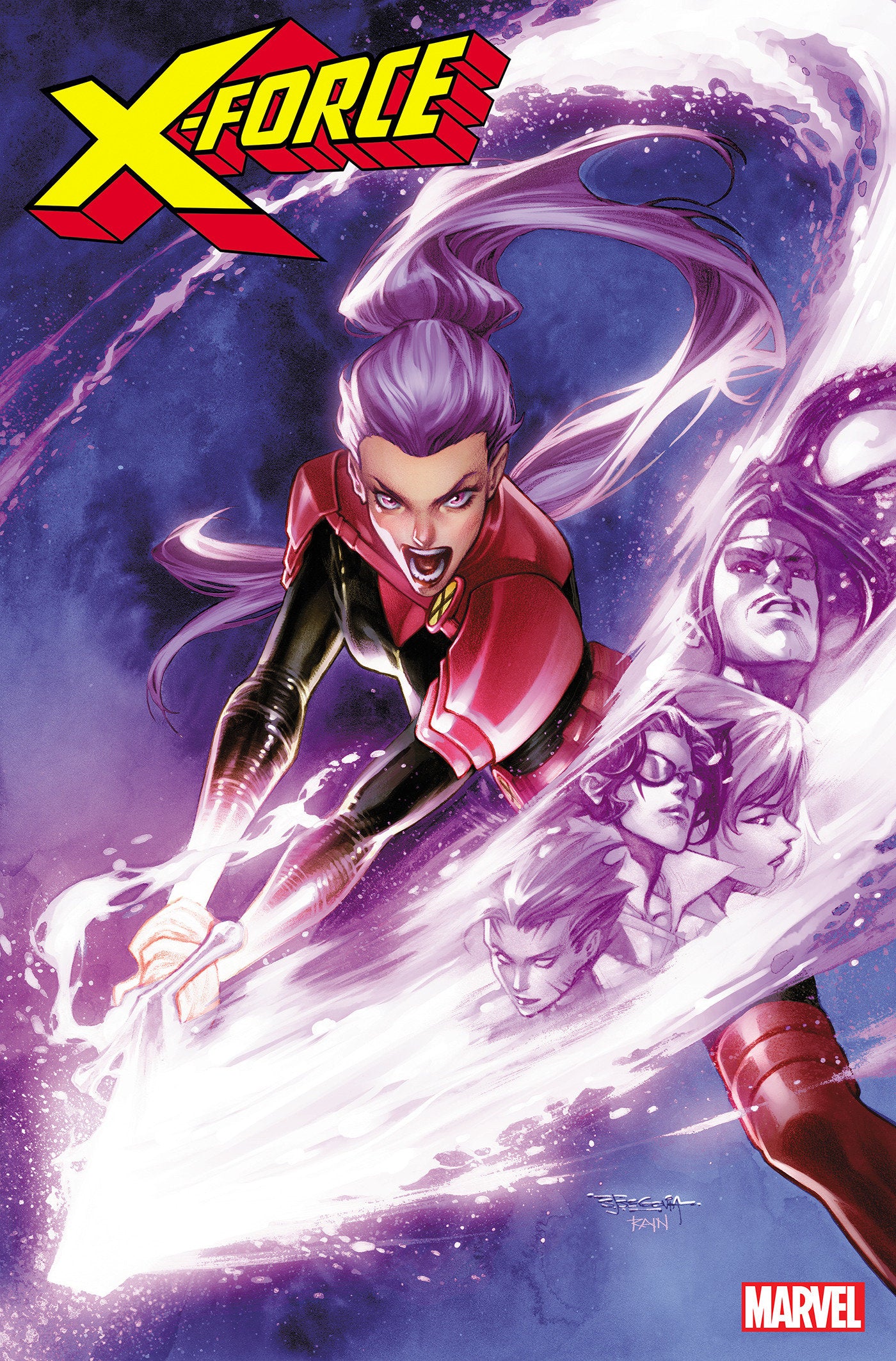 X-FORCE #7 - Release Date: 1/1/25