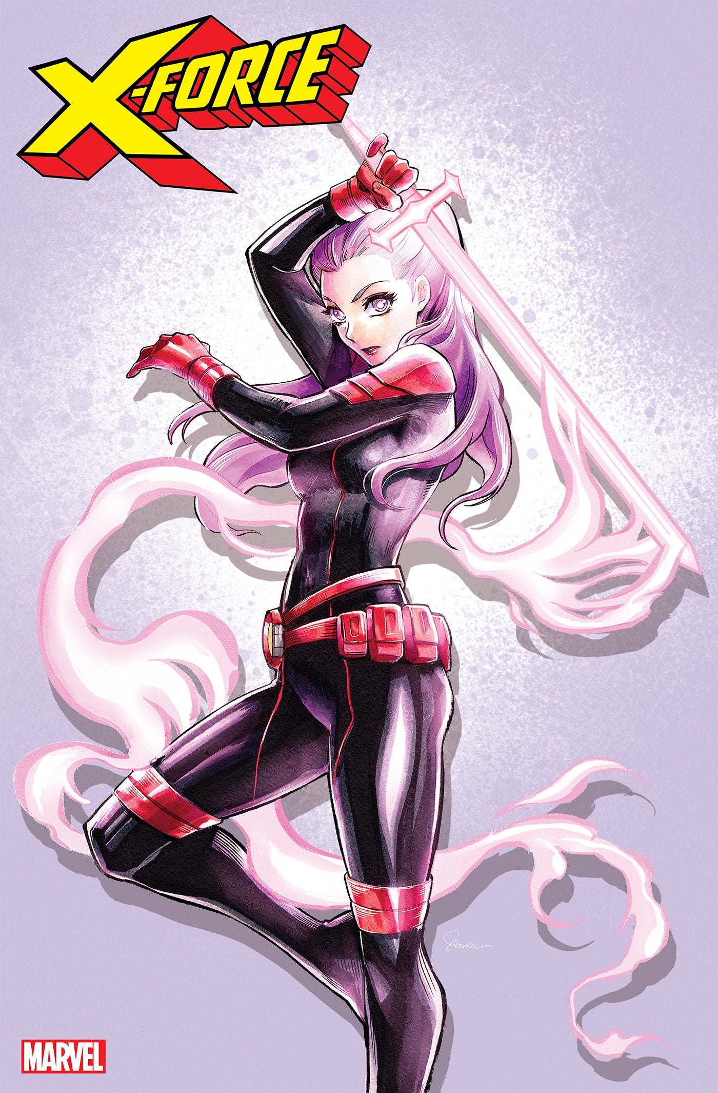 X-FORCE #7 SAOWEE BETSY BRADDOCK VARIANT - Release Date: 1/1/25