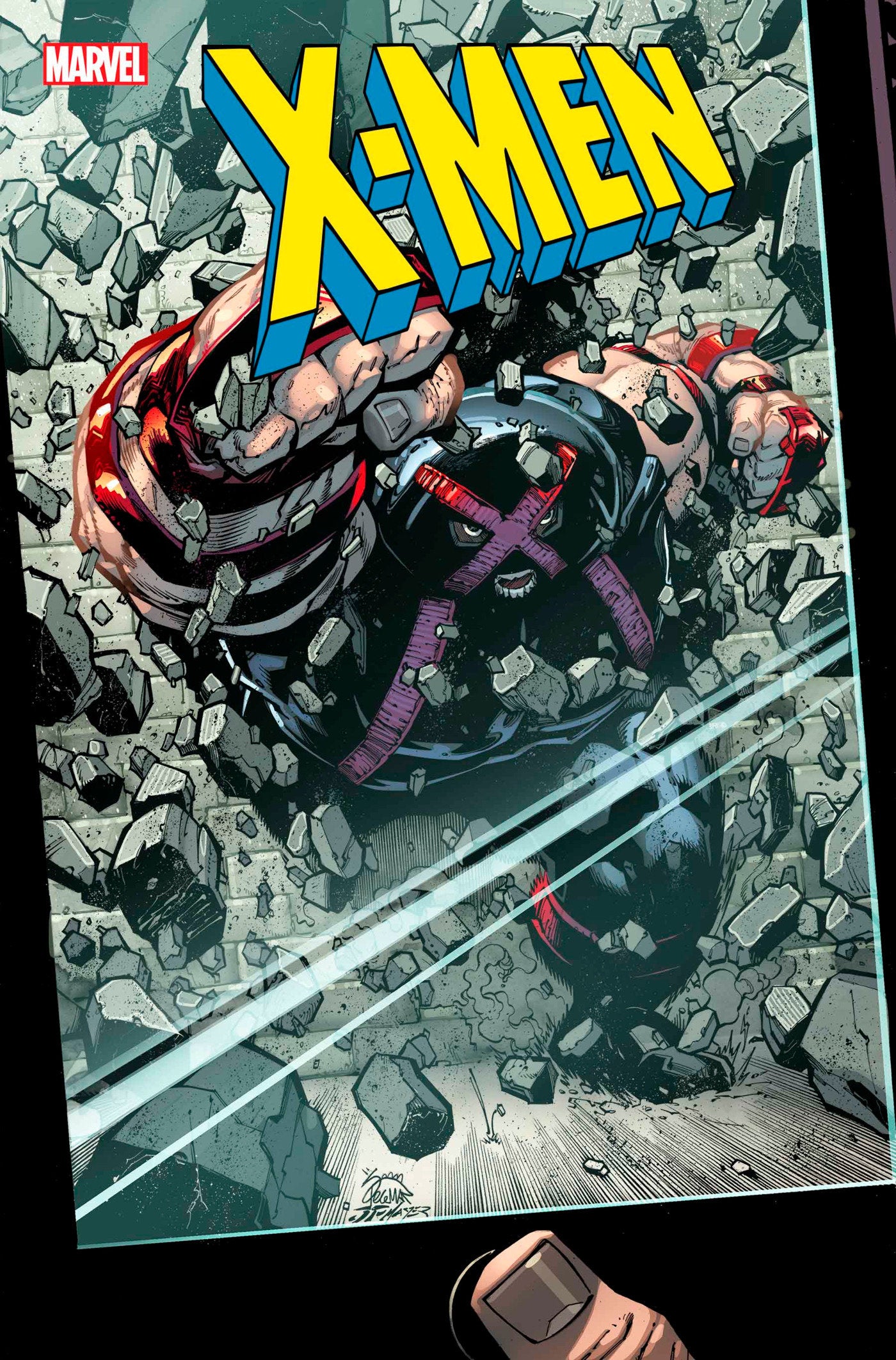 X-MEN #4 - Release Date: 9/18/24