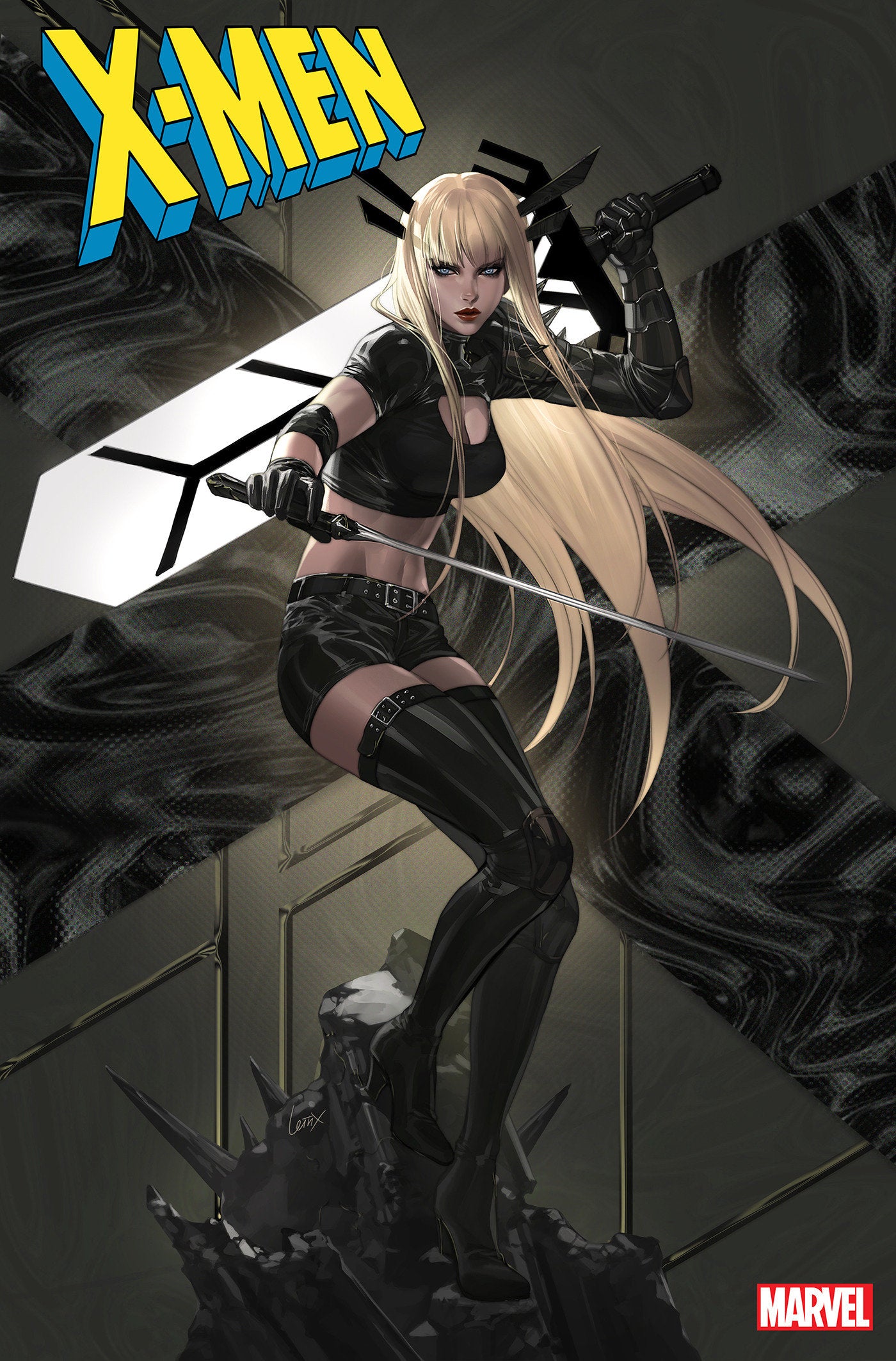 X-MEN #10 LEIRIX MAGIK VARIANT - Release Date: 1/29/25