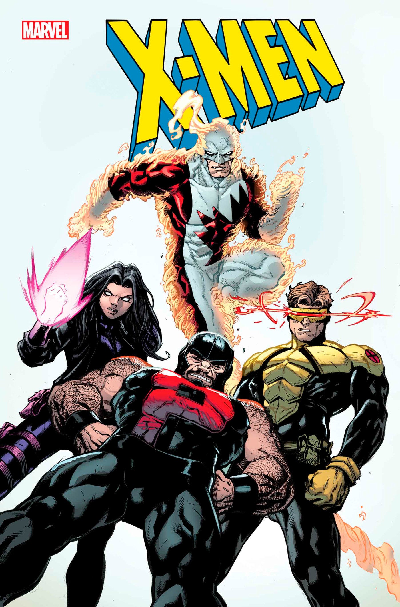 X-MEN #12 - Release Date: 2/26/25