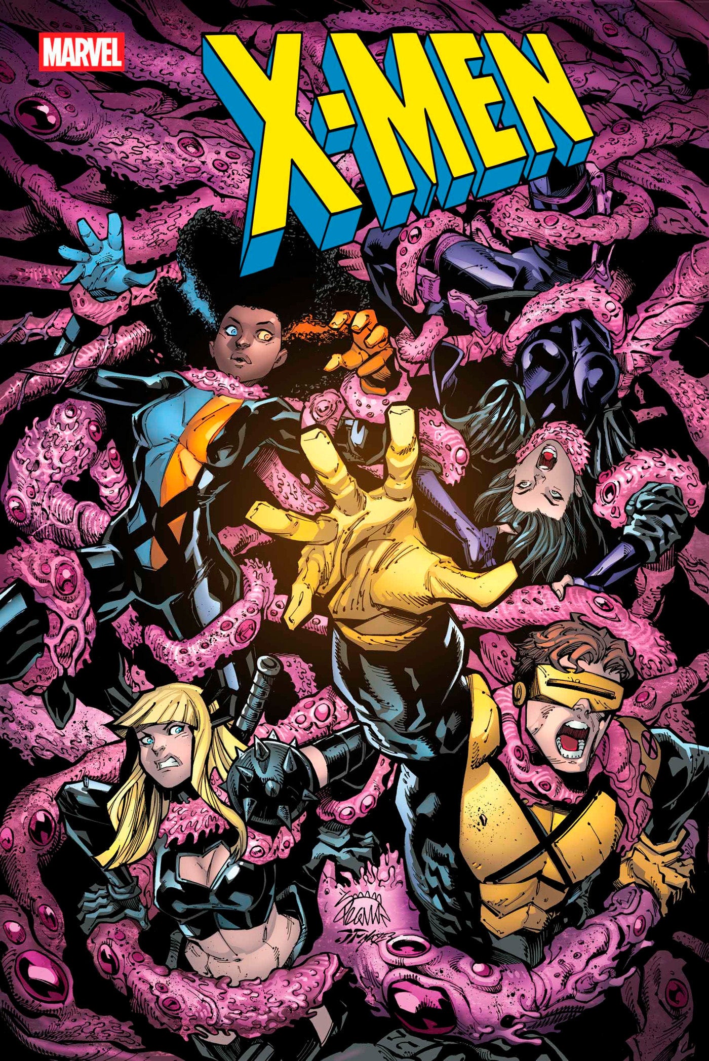 X-MEN #15 - Release Date: 04/23/2025