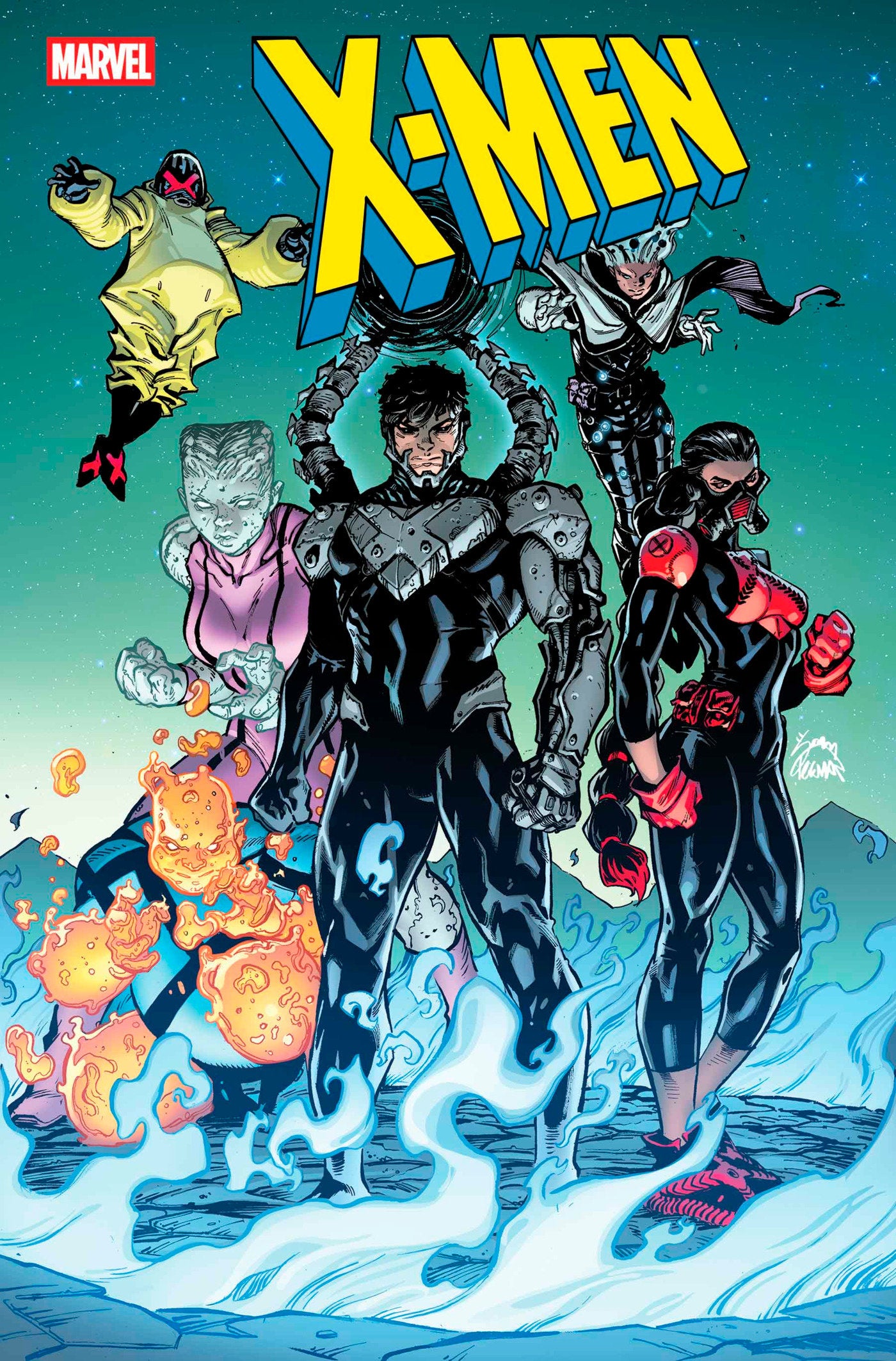 X-MEN #16 - Release Date: 5/7/25