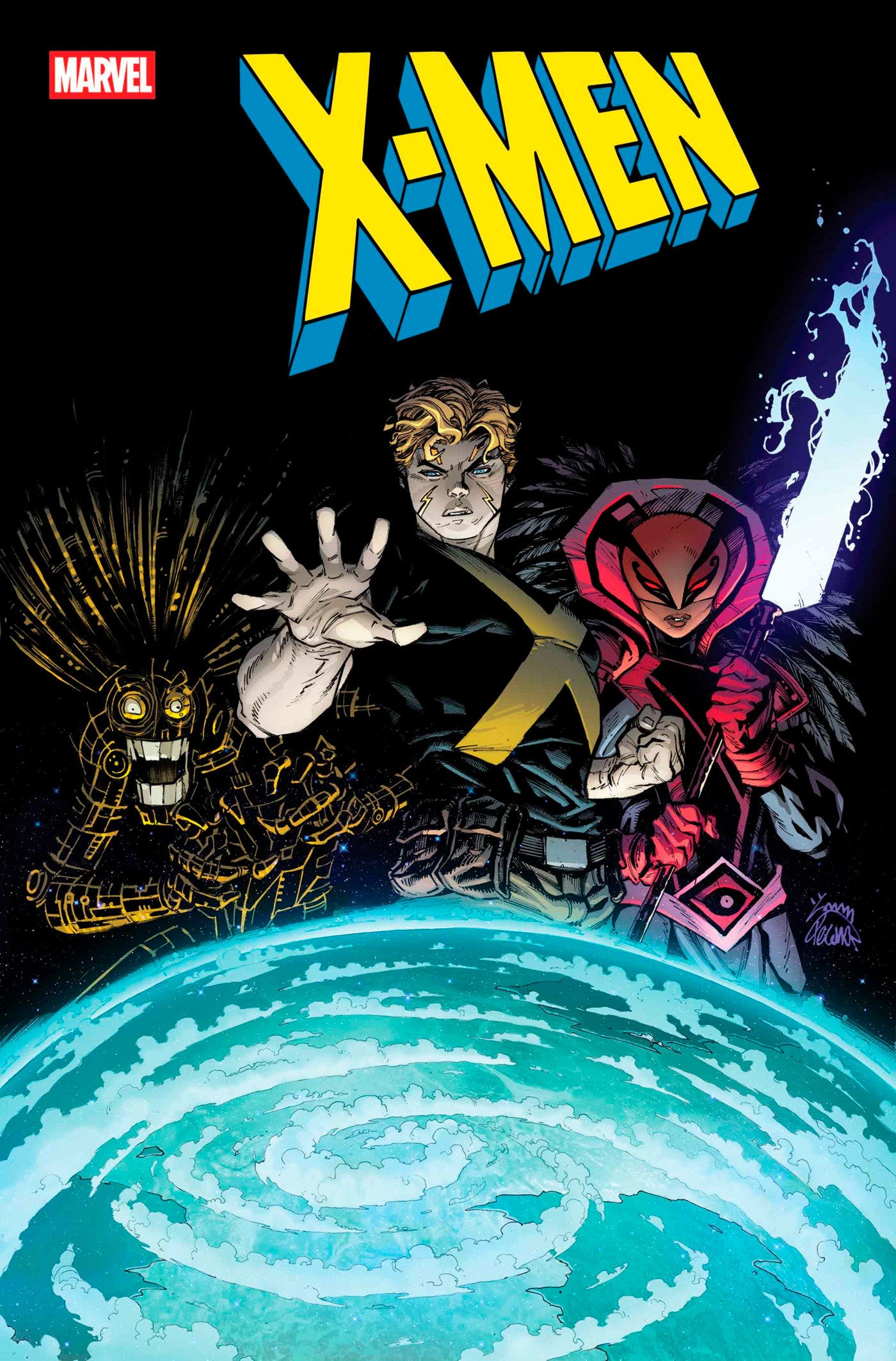 X-MEN #19 - Release Date: 7/2/25