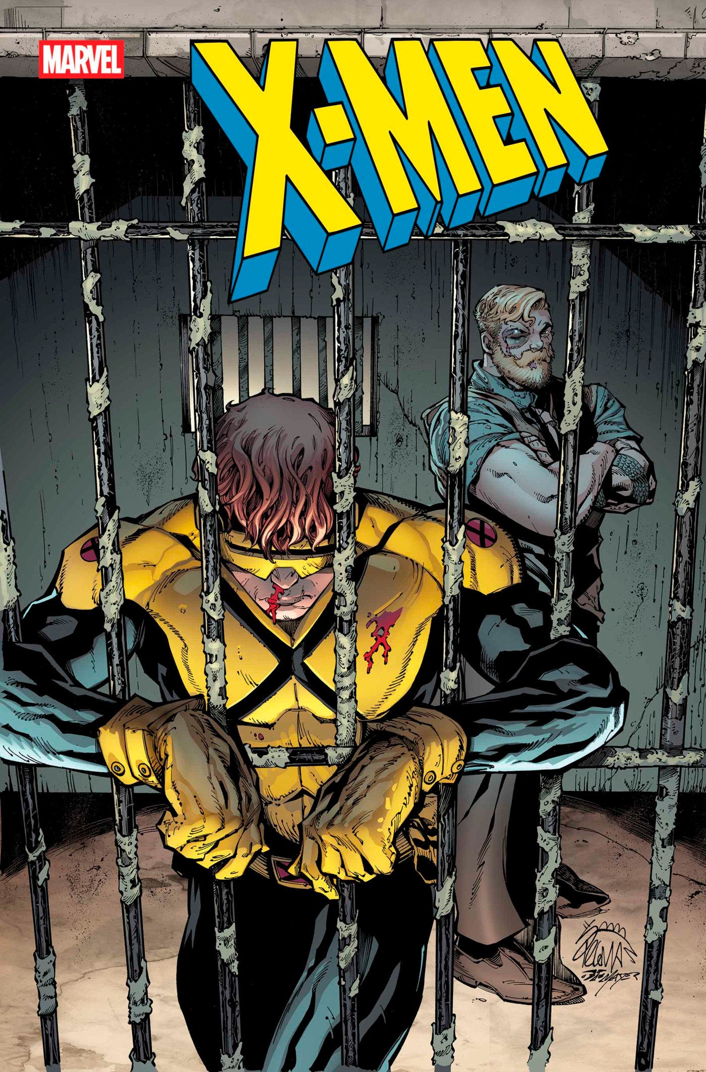 X-MEN #20 - ISBN: 75960620920002011 - Release Date: 8/13/25