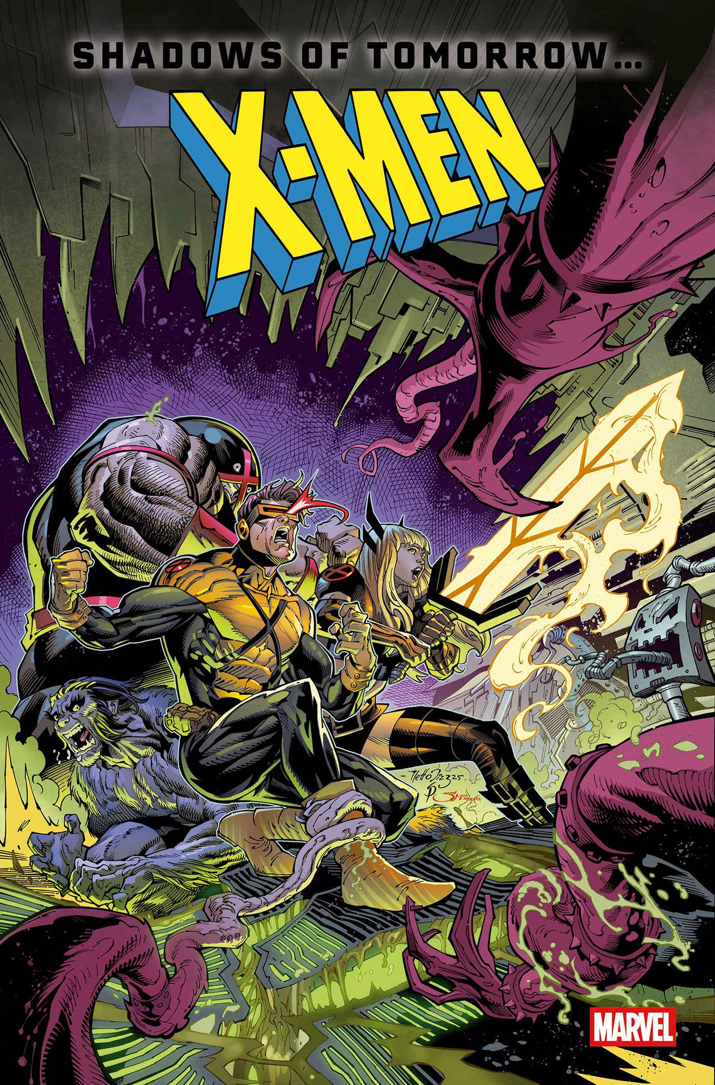 X-MEN #26 ISBN: 75960620920002611 - Release Date: 3/4/26