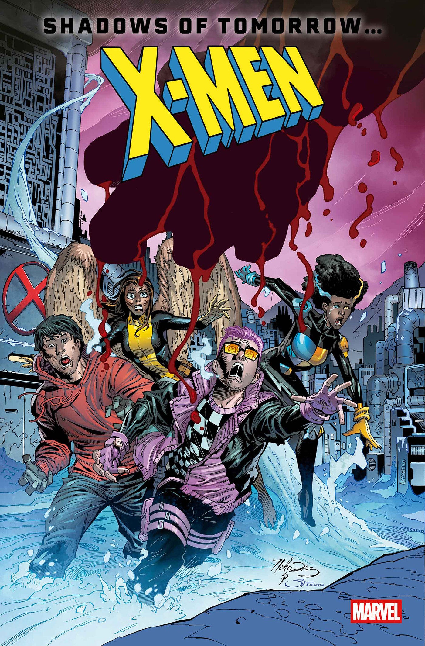 X-MEN #27 ISBN: 75960620920002711 - FOC DATE: 2/16/26 - Release Date: 3/18/26