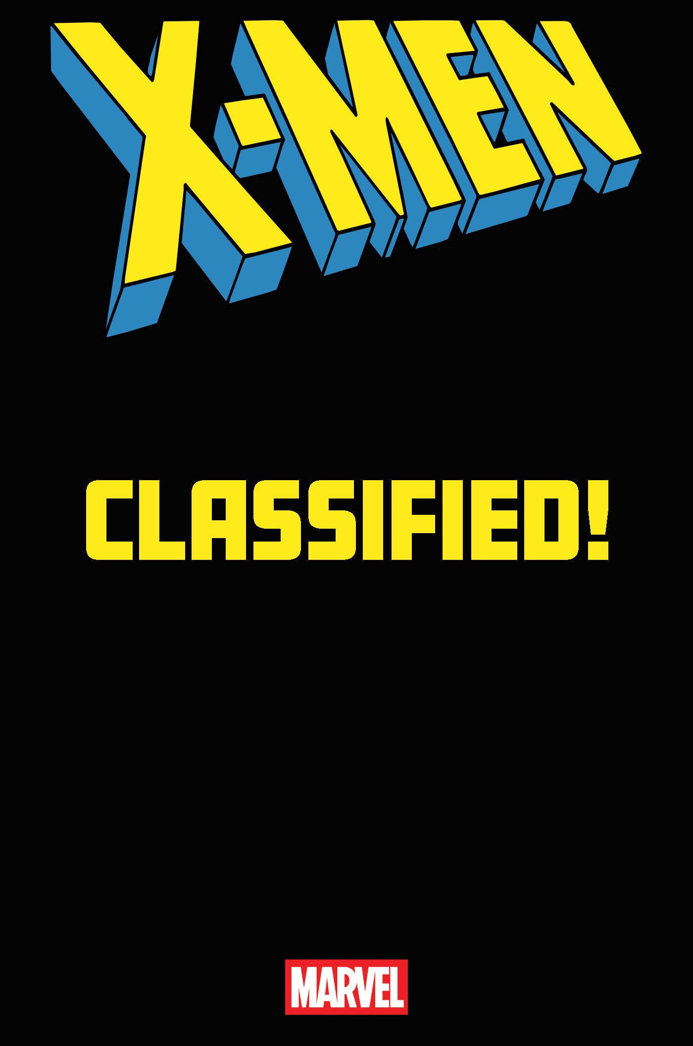 X-MEN #32 CLASSIFIED ARTIST MAGIC: THE GATHERING VARIANT ISBN: 75960620920003231 - FOC DATE: 5/24/26 - Release Date: 6/24/26