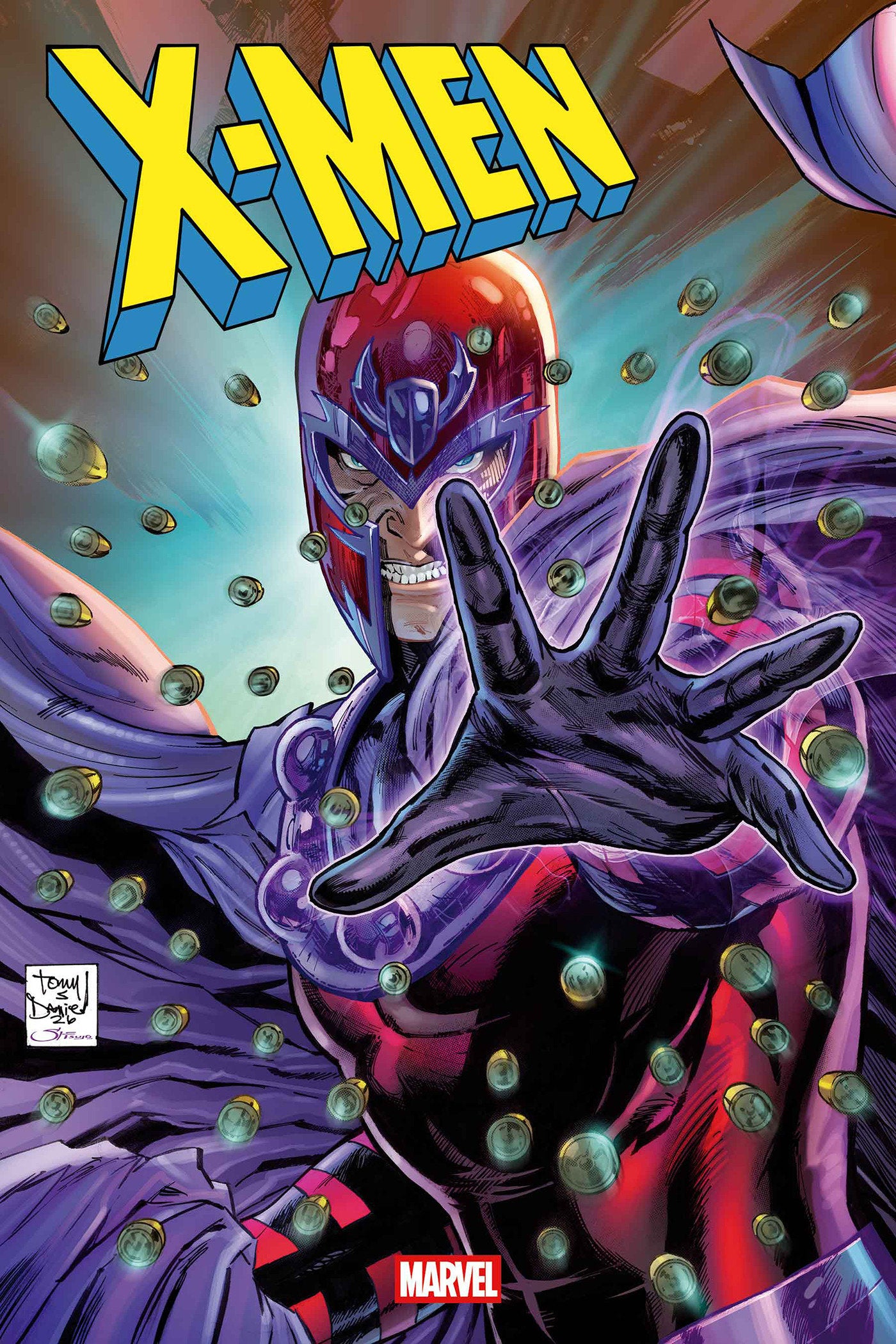 X-MEN #33 ISBN: 75960620920003311 - FOC DATE: 6/14/26 - Release Date: 7/15/26