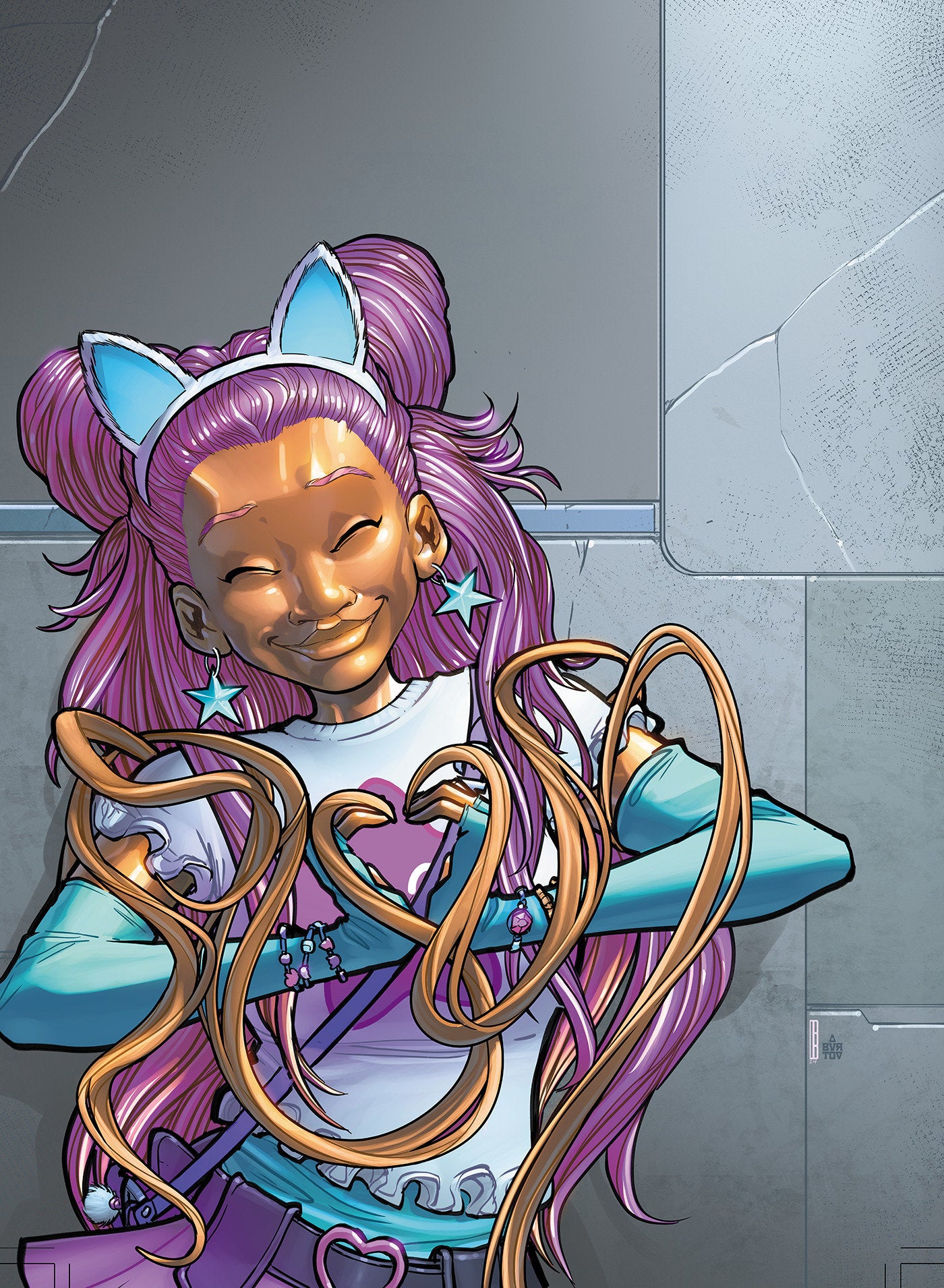 1:50 EXCEPTIONAL X-MEN #1 DAVID BALDEON BRONZE VIRGIN VARIANT, - Release Date: 9/4/24