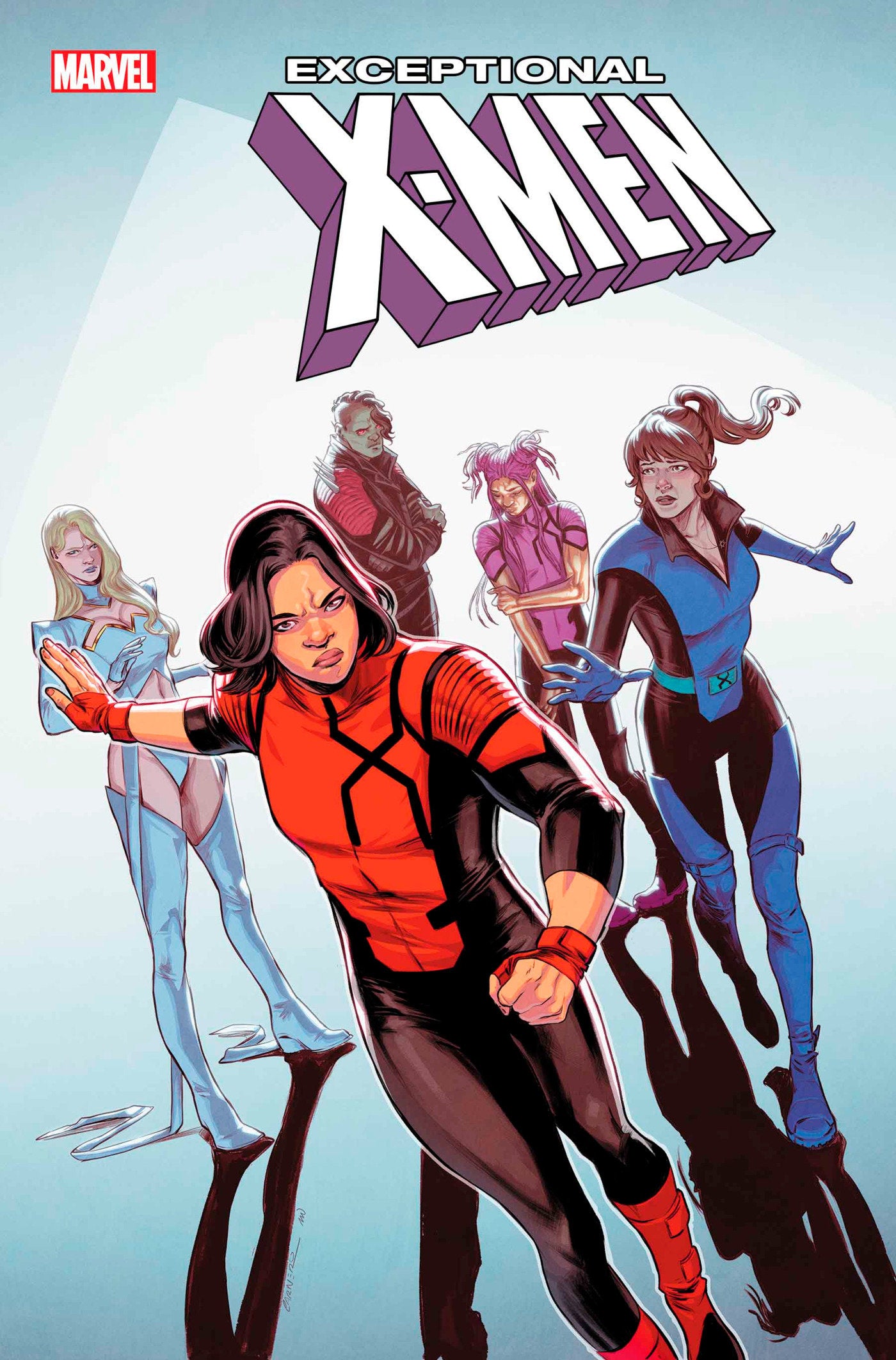 EXCEPTIONAL X-MEN #5 - Release Date: 1/15/25
