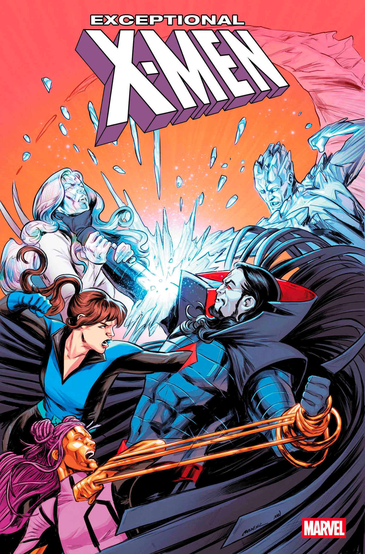 EXCEPTIONAL X-MEN #9 - Release Date: 05/21/2025