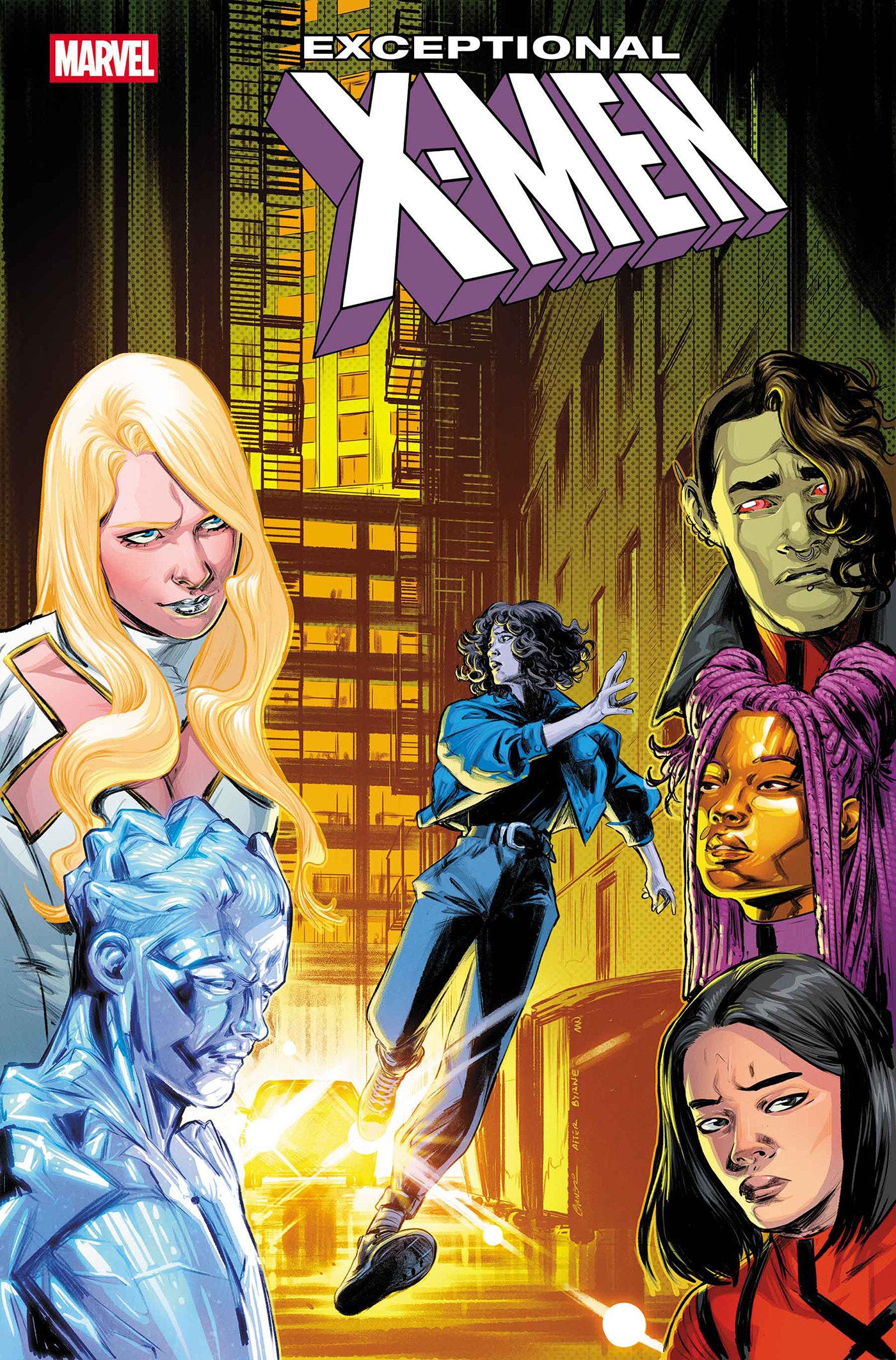 EXCEPTIONAL X-MEN #13 - 9/10/25 - Release Date: 9/10/25