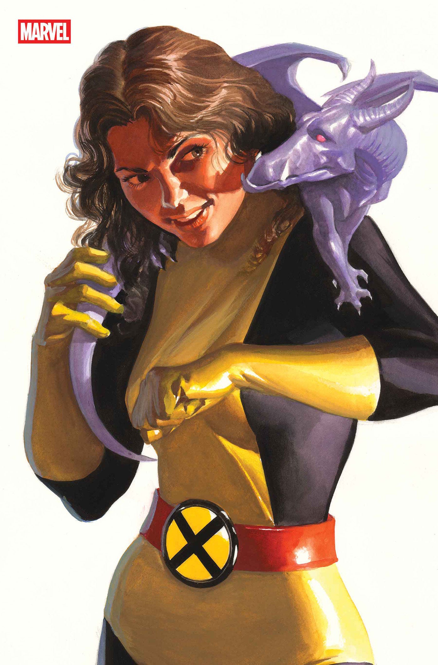 EXCEPTIONAL X-MEN #13 ALEX ROSS TIMELESS VIRGIN VARIANT - 9/10/25 - Release Date: 9/10/25