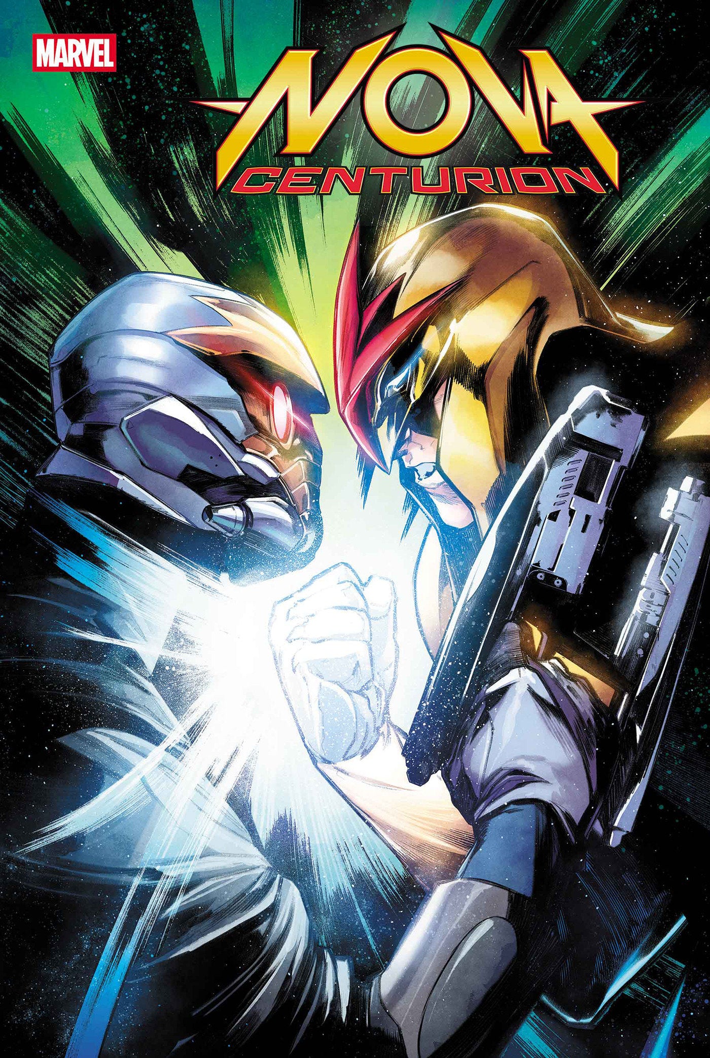 NOVA: CENTURION #5 ISBN: 75960620922400511 - Release Date: 3/4/26