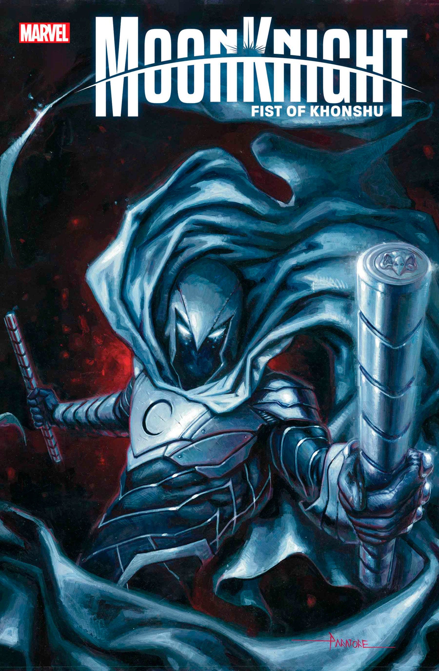 MOON KNIGHT: FIST OF KHONSHU #1 - Release Date: 10/16/24