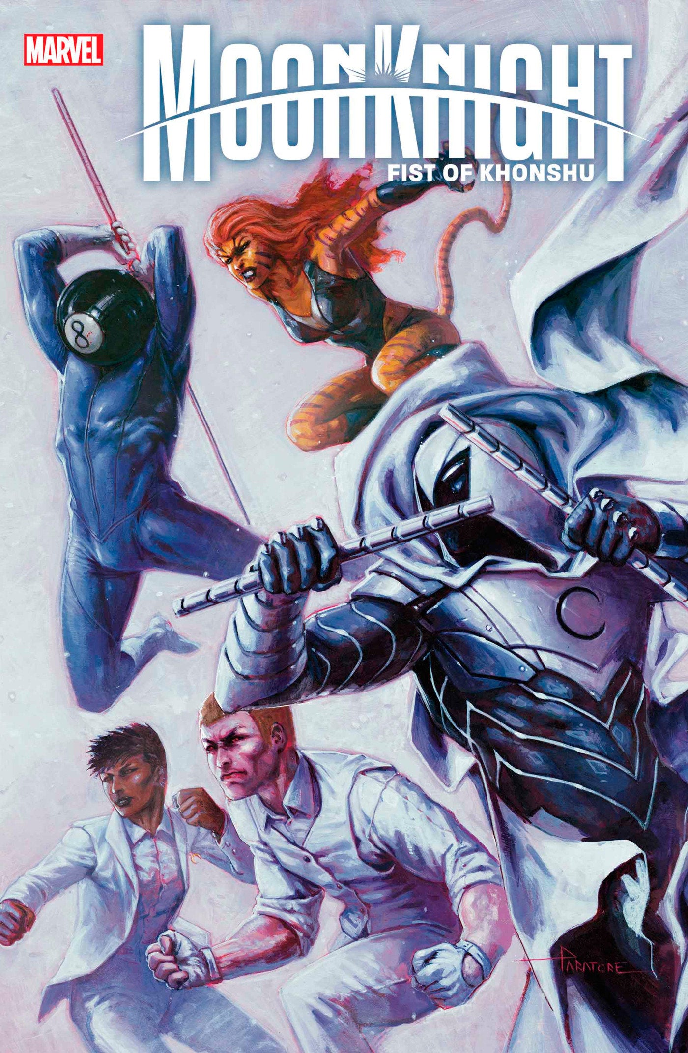 MOON KNIGHT: FIST OF KHONSHU #2 - Release Date: 11/20/24