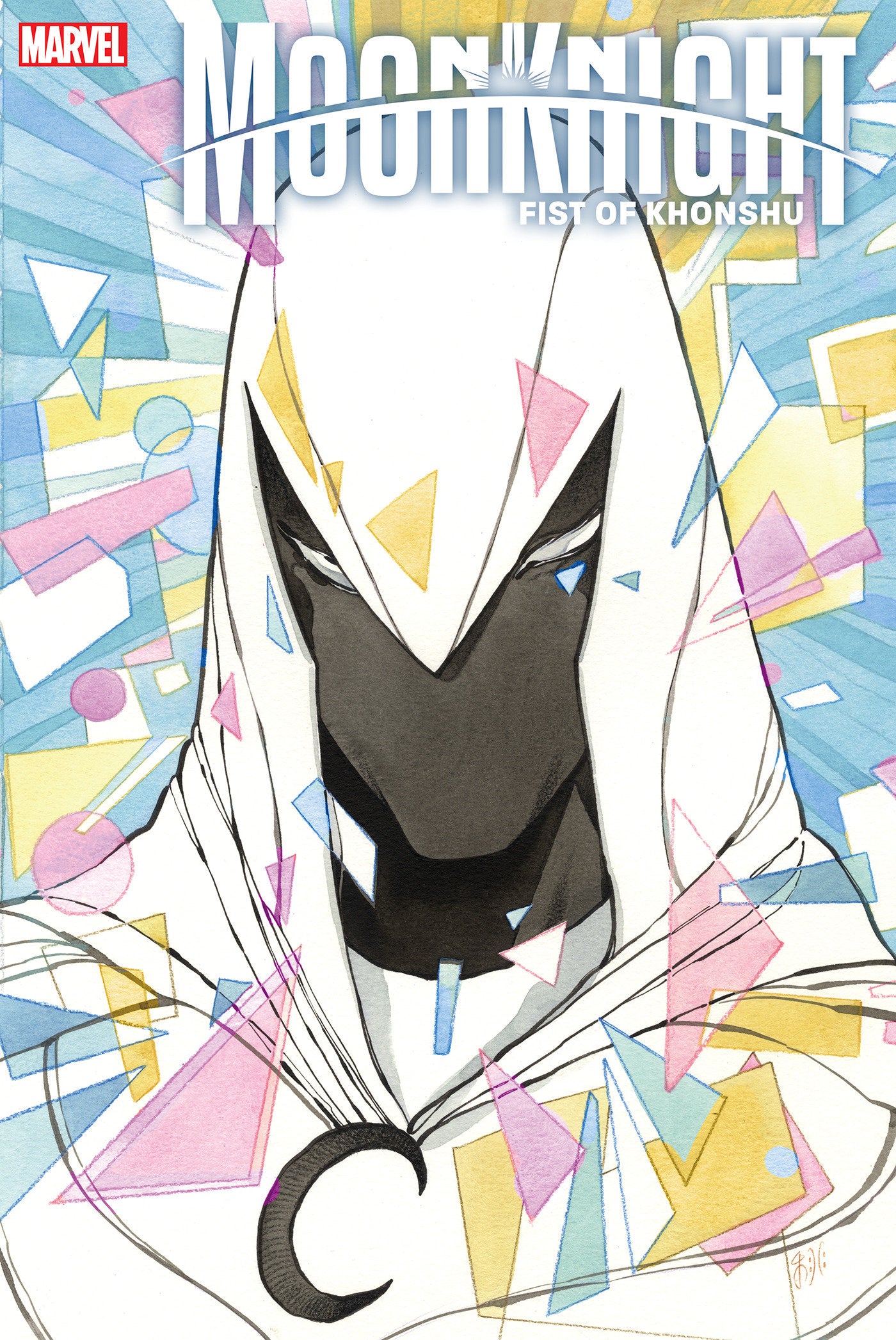 MOON KNIGHT: FIST OF KHONSHU #2 PEACH MOMOKO VARIANT - Release Date: 11/20/24
