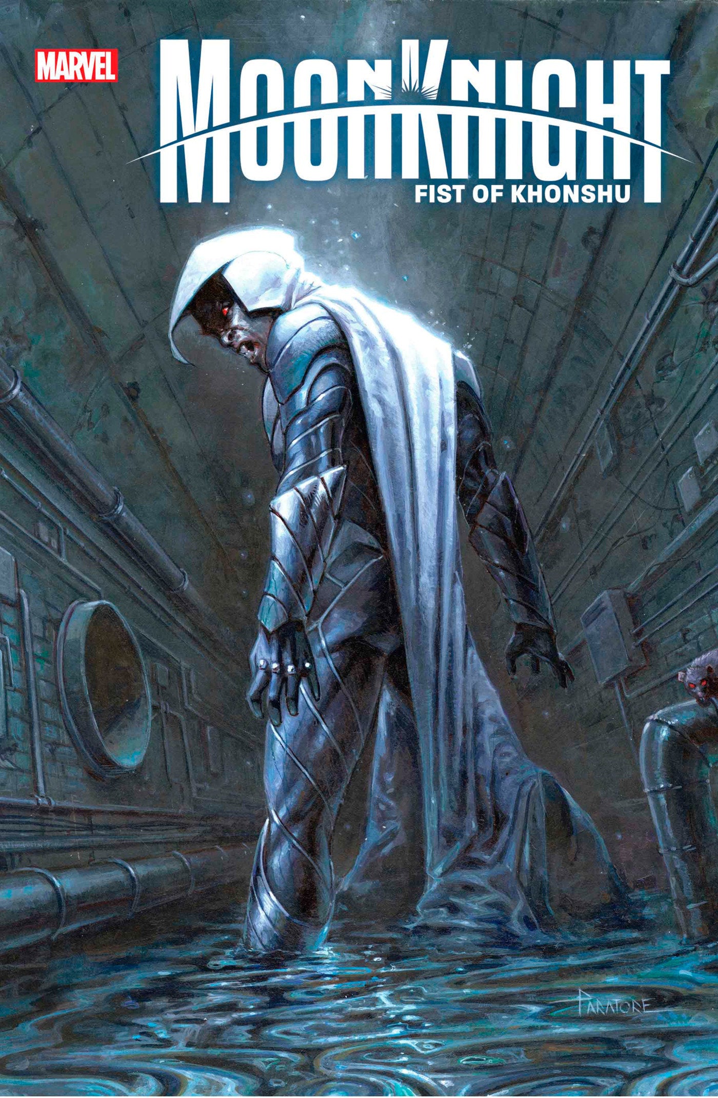 MOON KNIGHT: FIST OF KHONSHU #5 - Release Date: 2/12/25